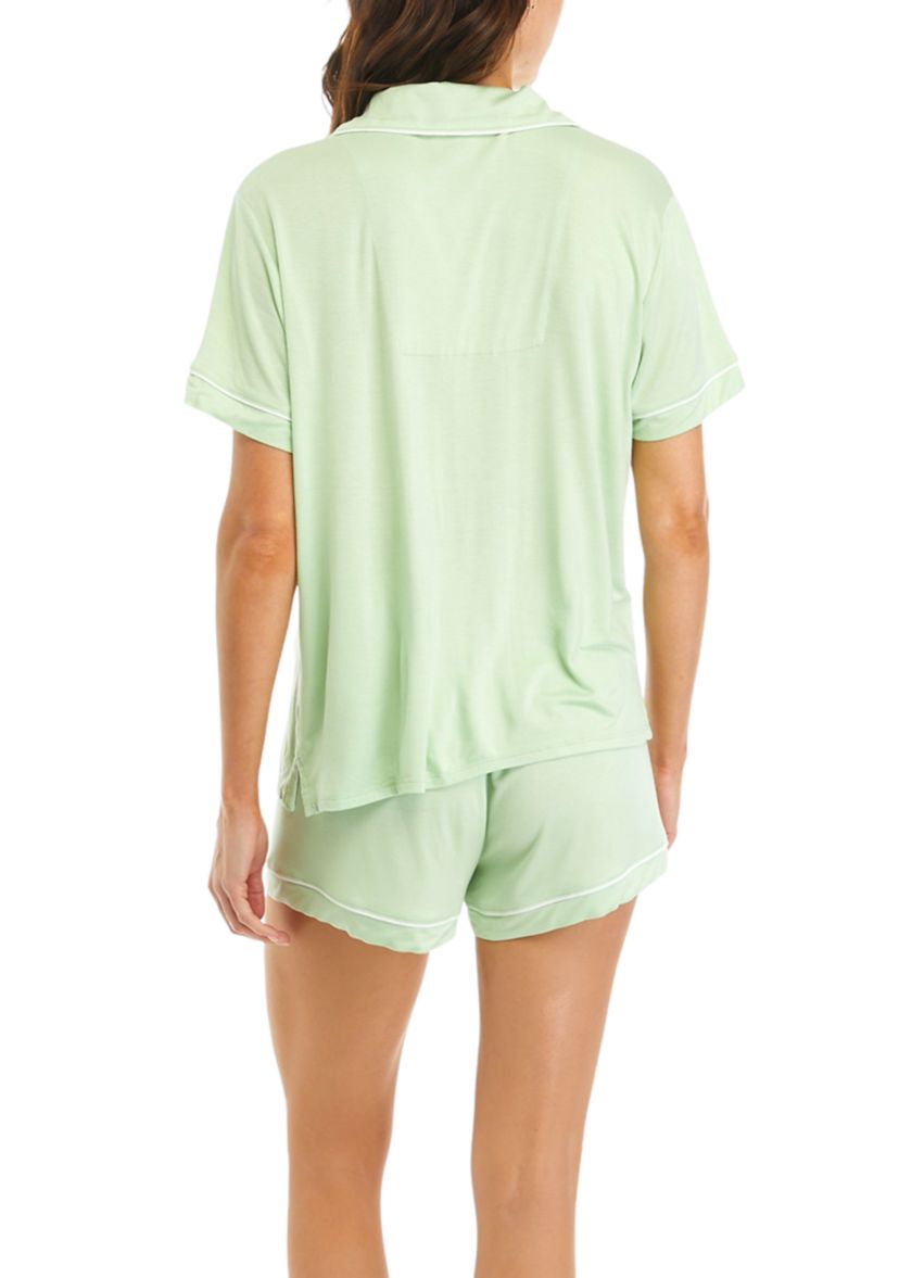 On Island Time Pajama Set
