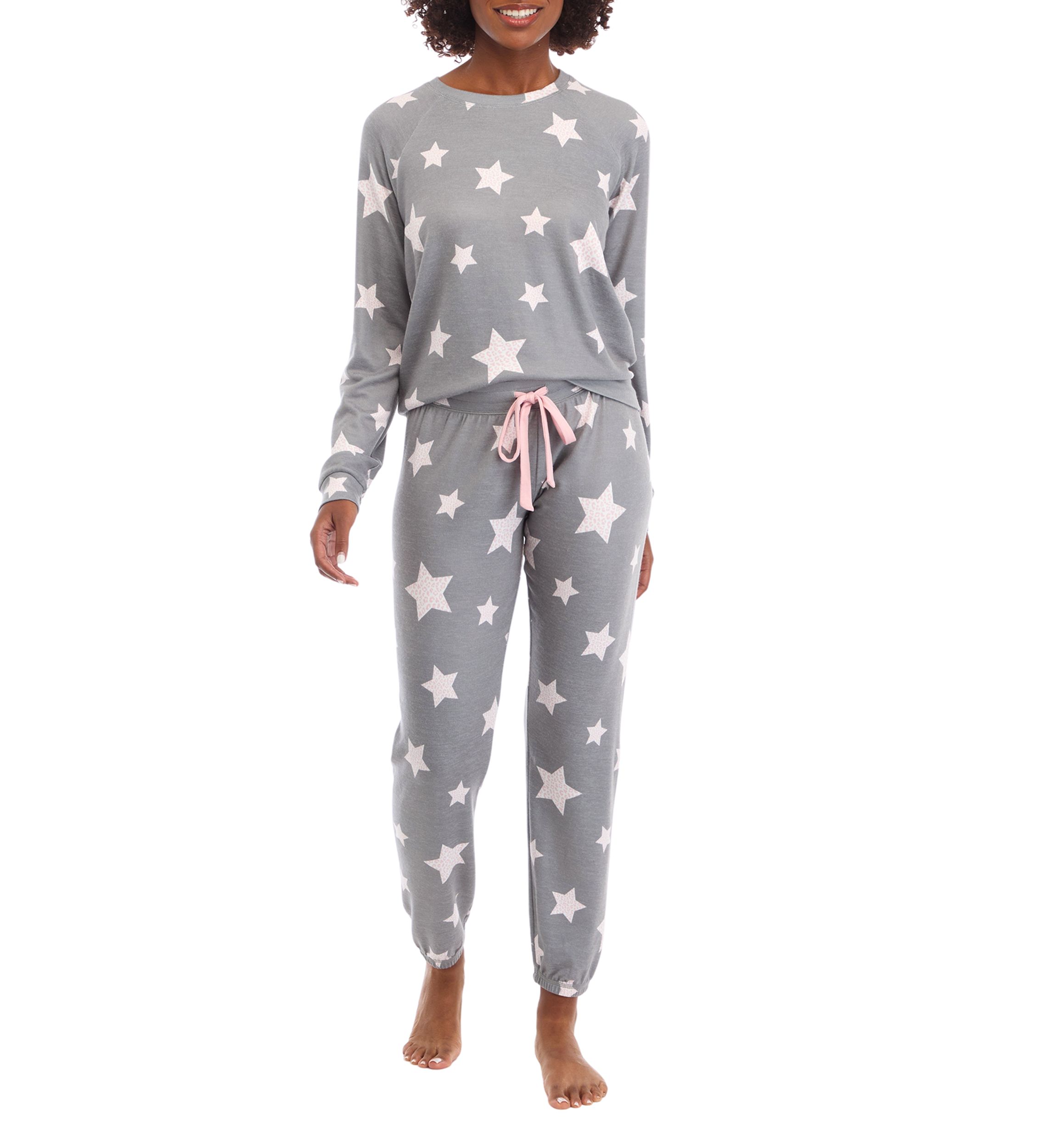 Peachy Pajama Set 