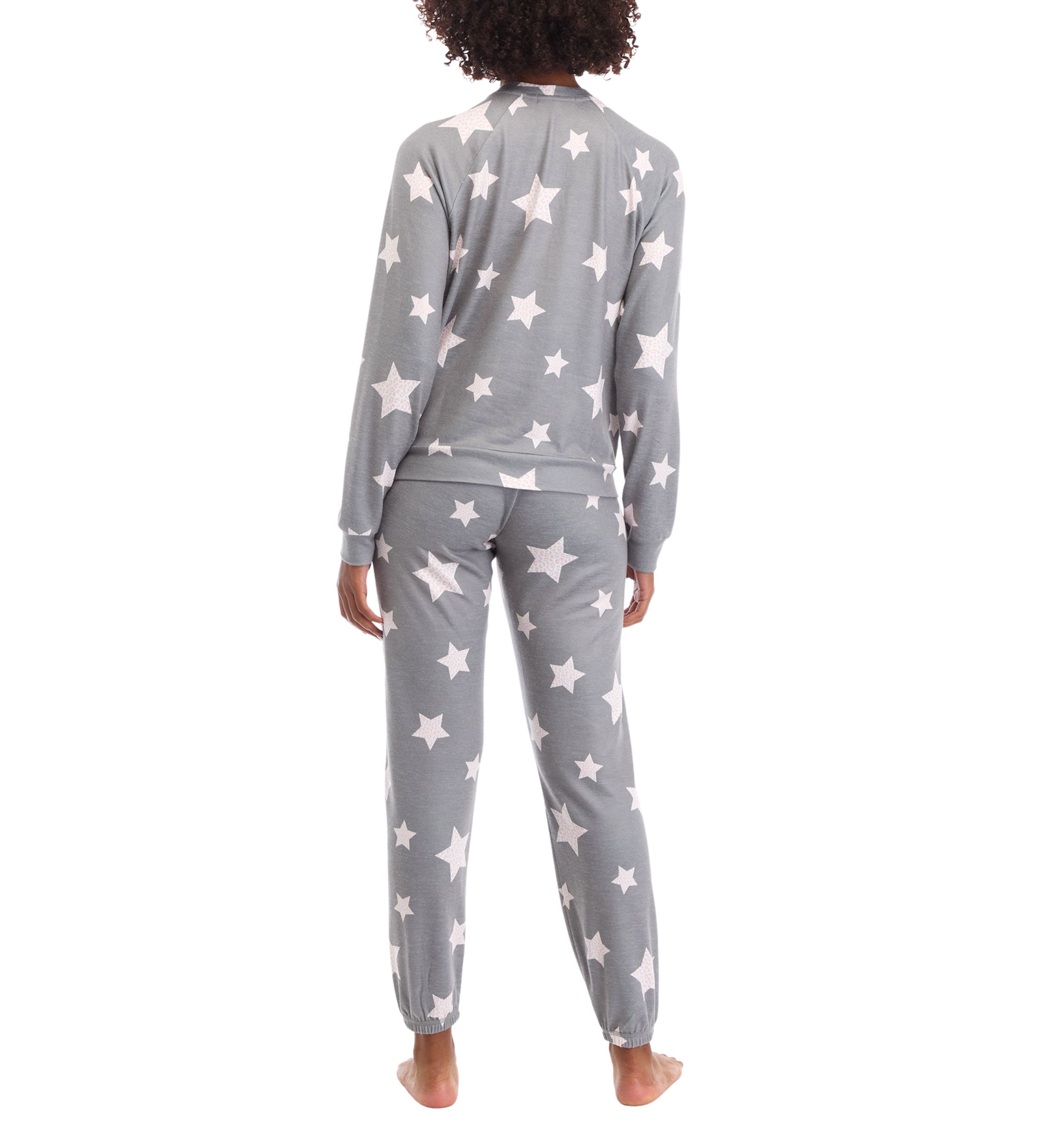 Peachy Pajama Set 