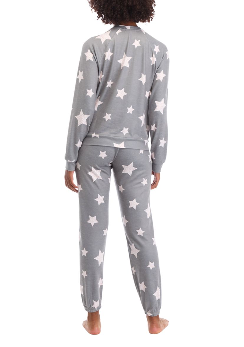 Peachy Pajama Set 