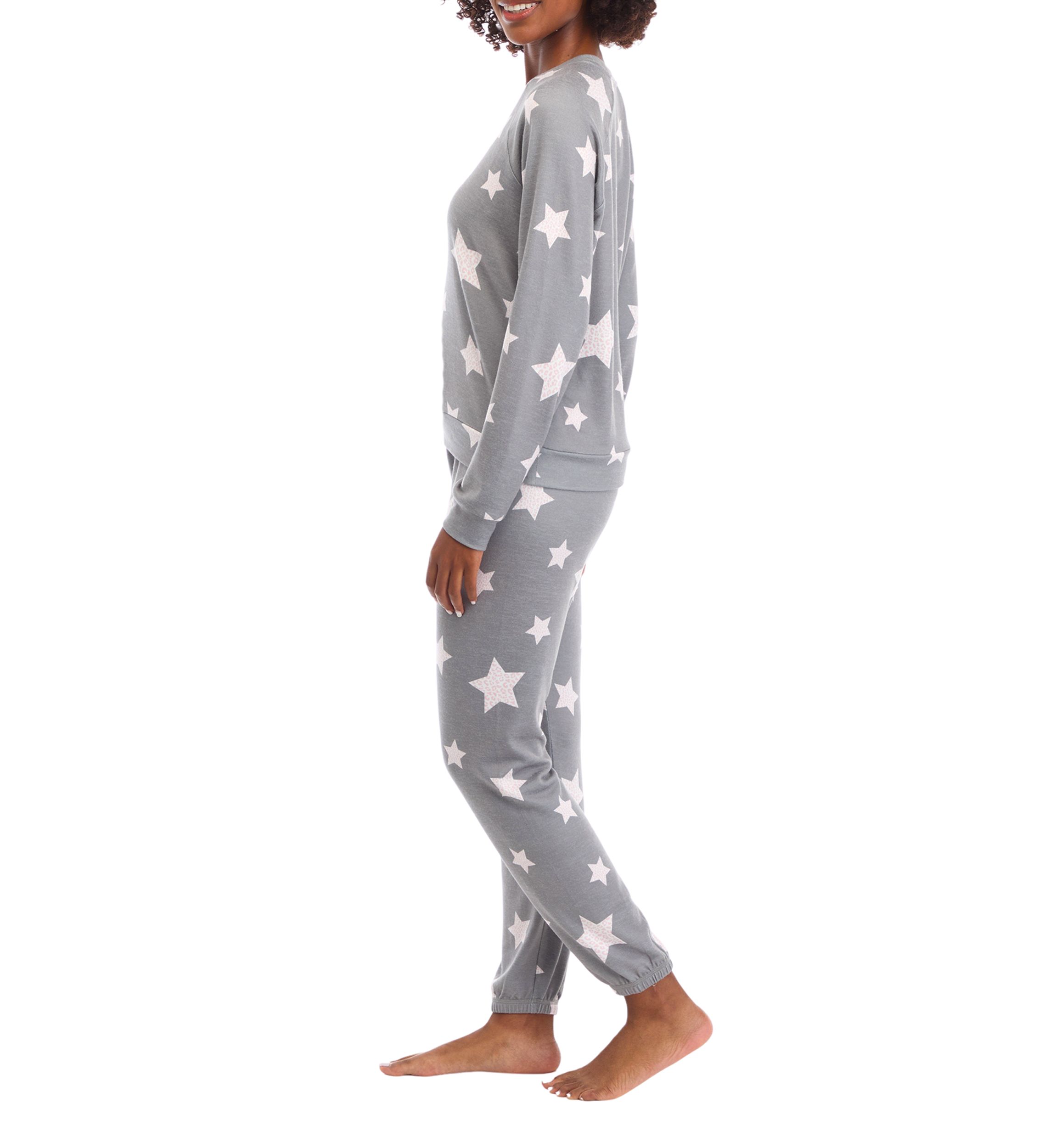 Peachy Pajama Set 