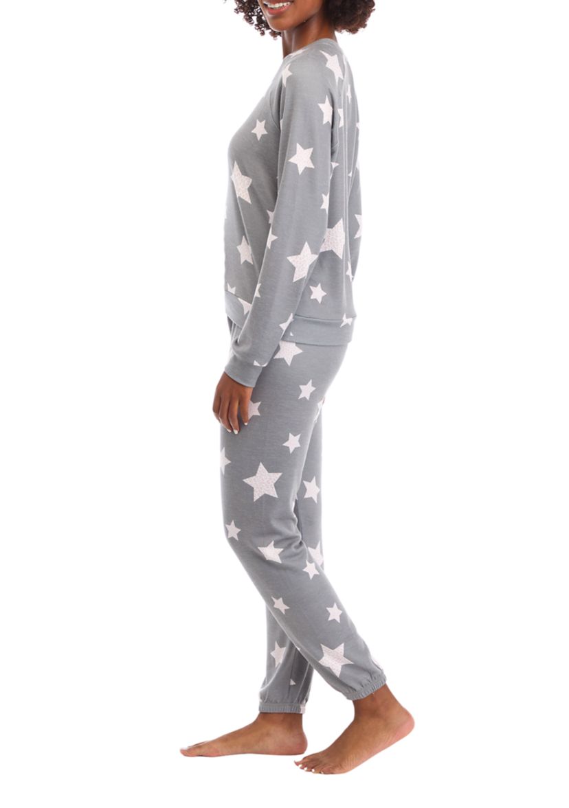 Peachy Pajama Set 