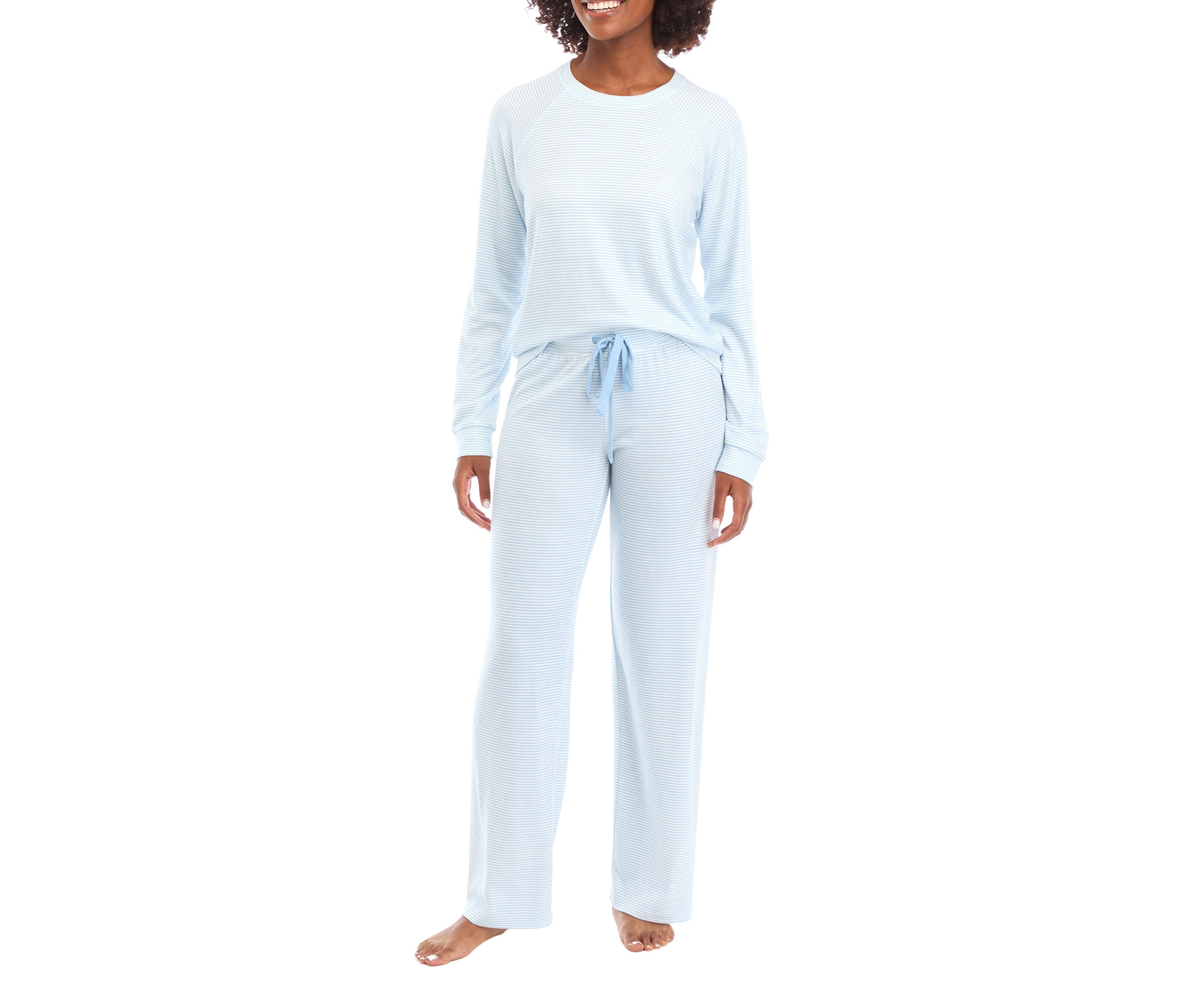 Peachy Pajama Set 