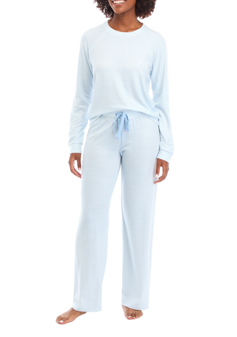 Peachy Pajama Set 
