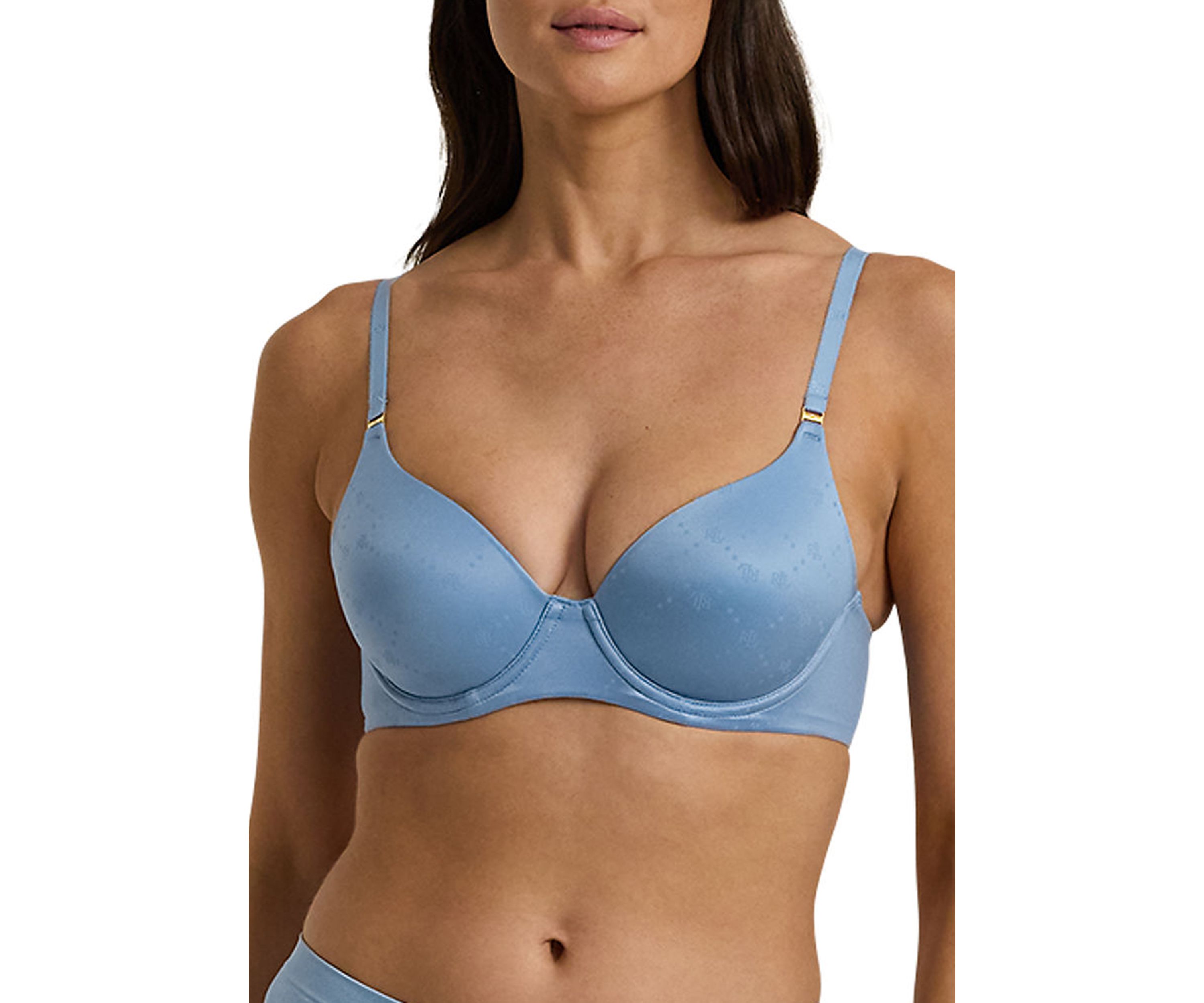 Comfort Collection Repeat-Logo T-Shirt Bra