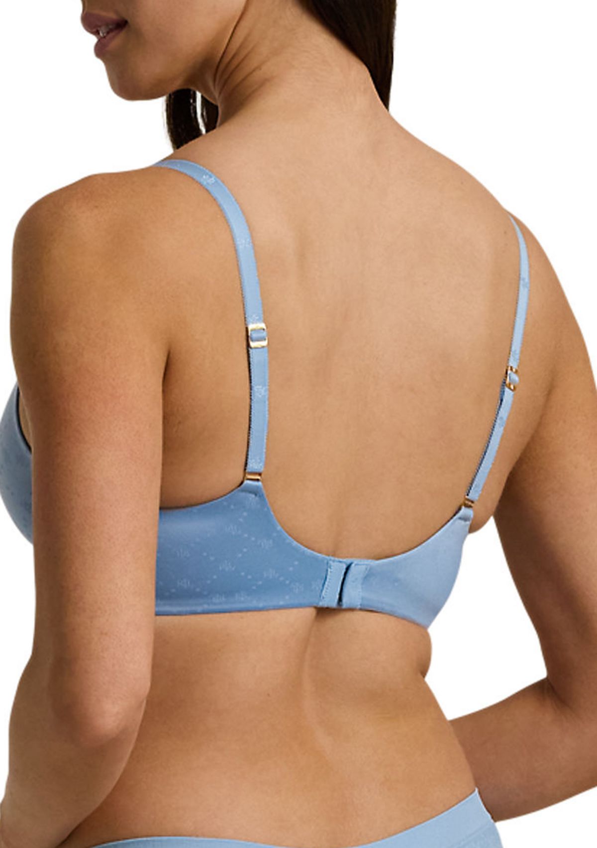 Comfort Collection Repeat-Logo T-Shirt Bra