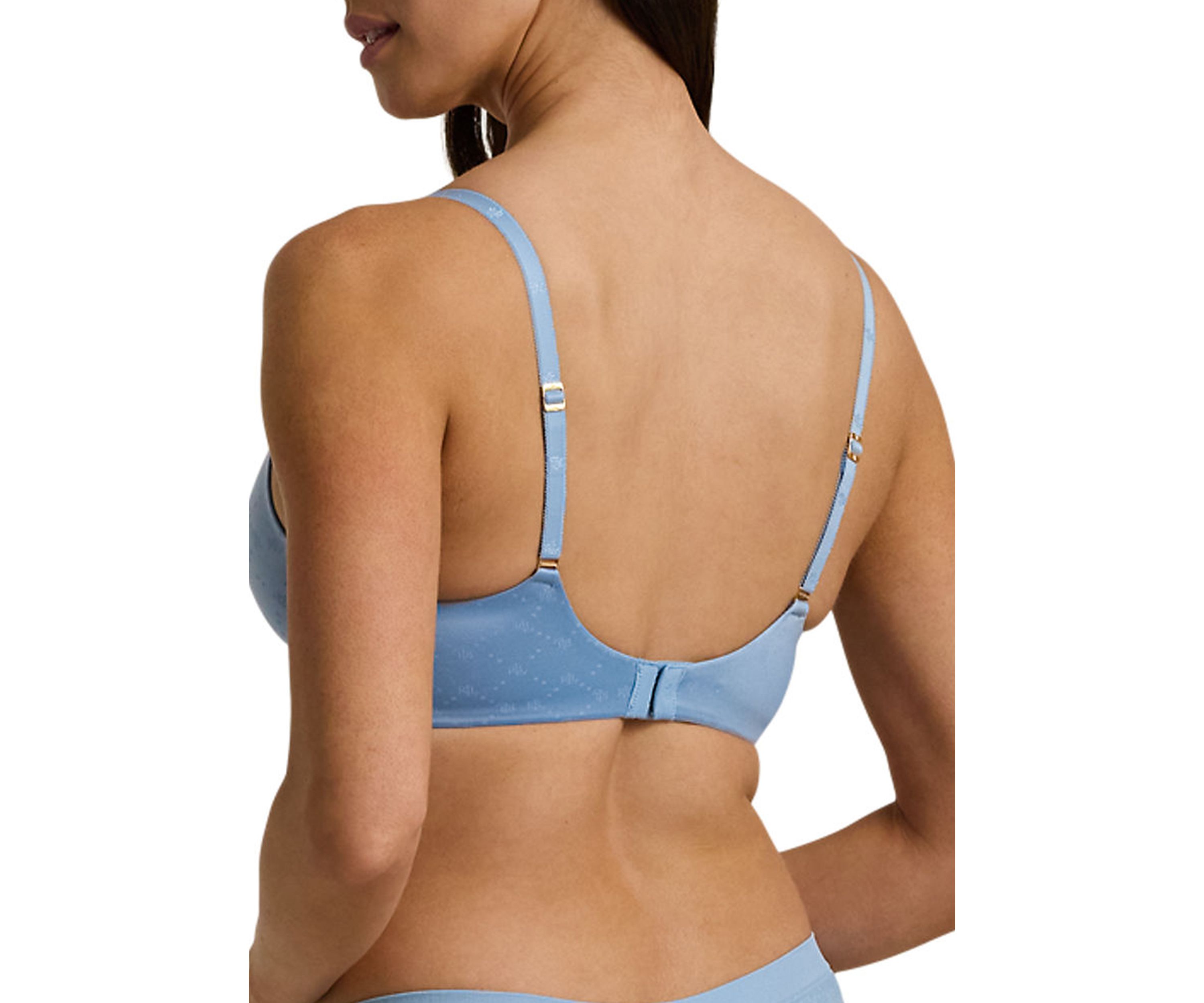 Comfort Collection Repeat-Logo T-Shirt Bra