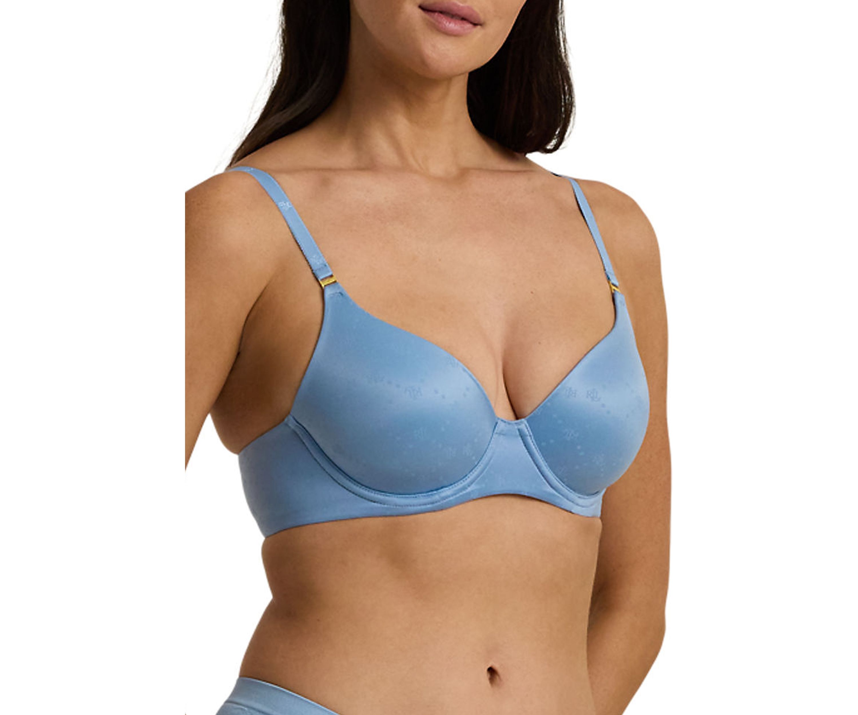 Comfort Collection Repeat-Logo T-Shirt Bra