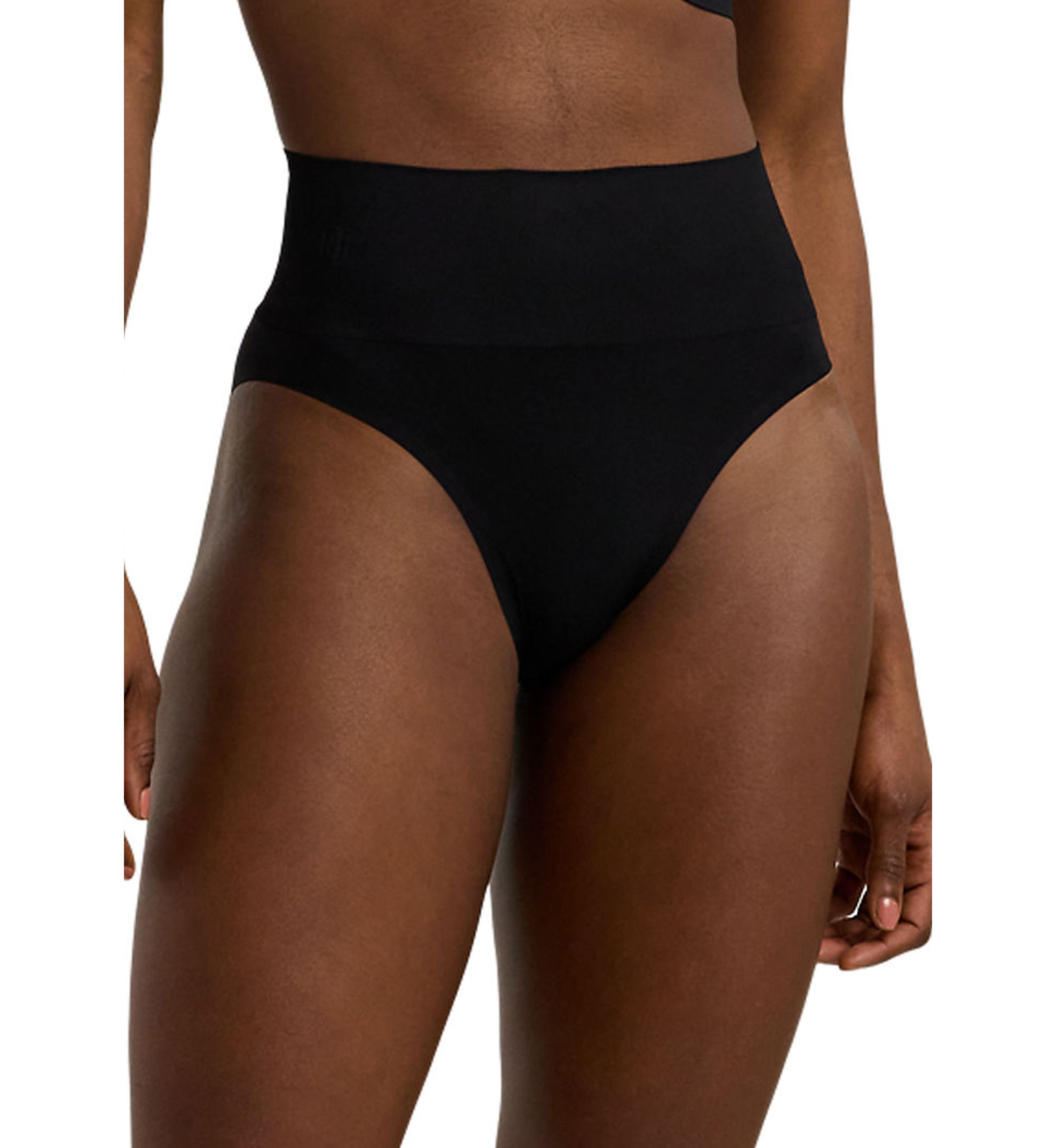 Luxe Smoothing High-Rise Brief