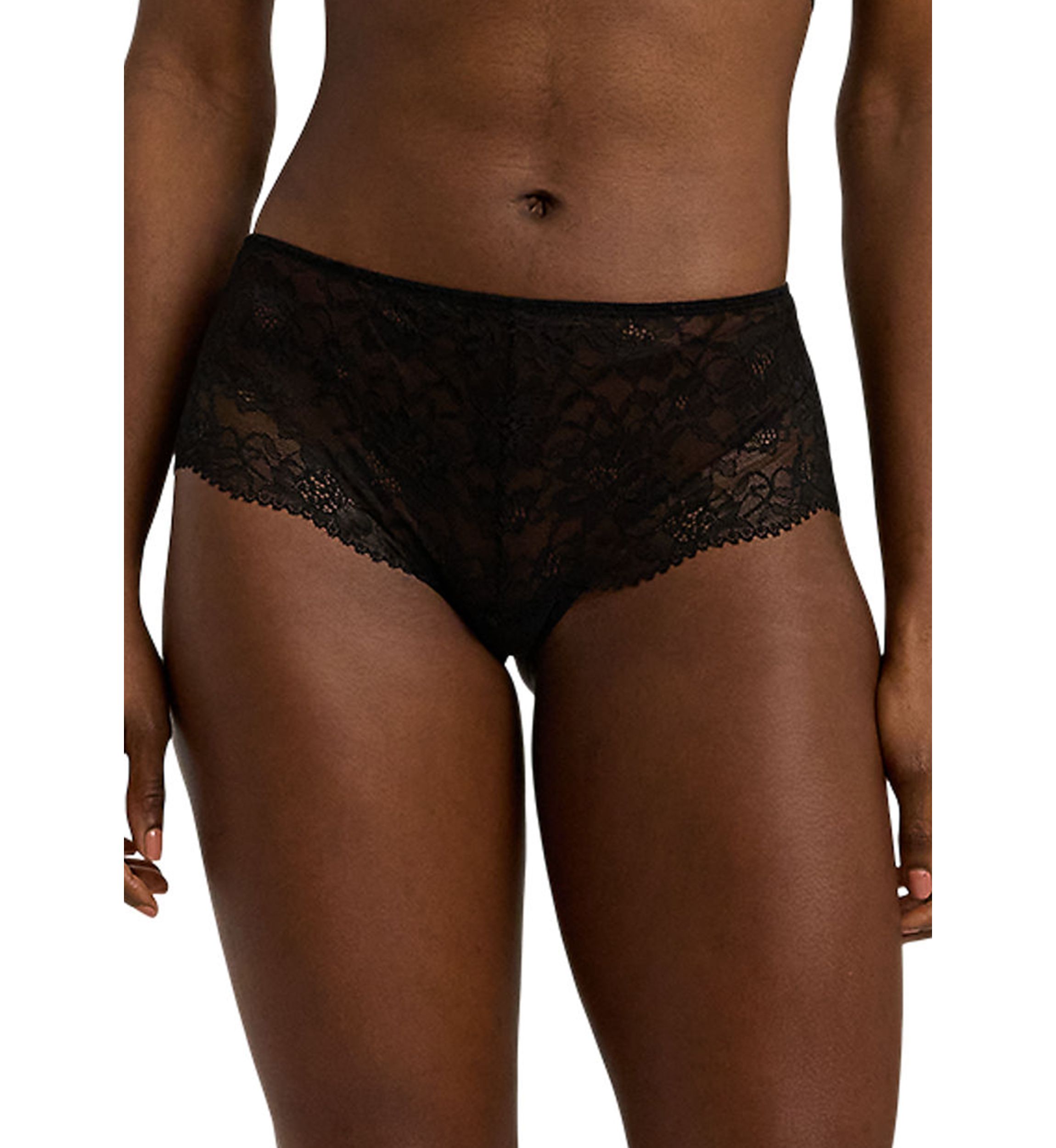 Lace Hipster Brief