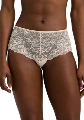 Lace Hipster Brief