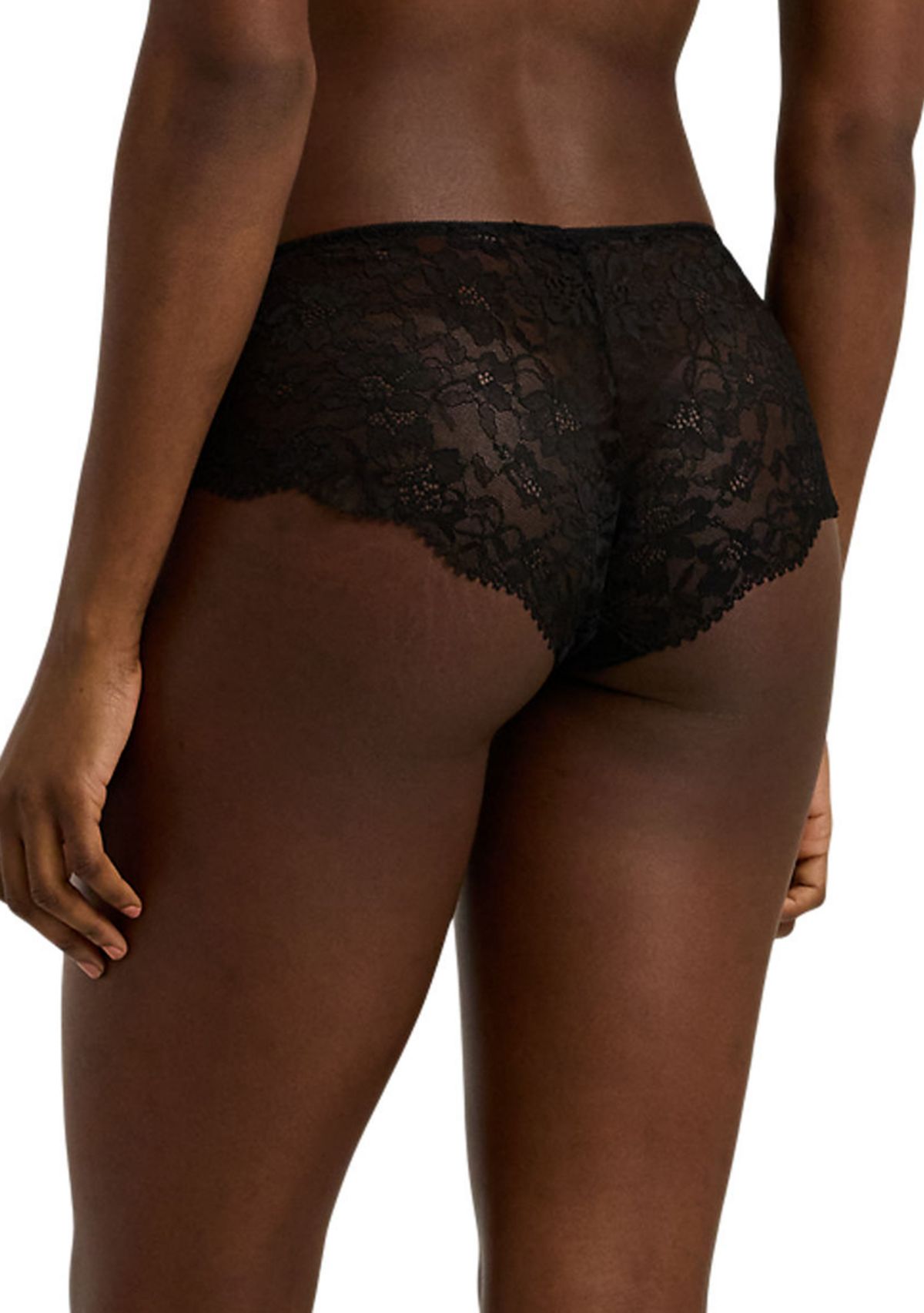 Lace Hipster Brief