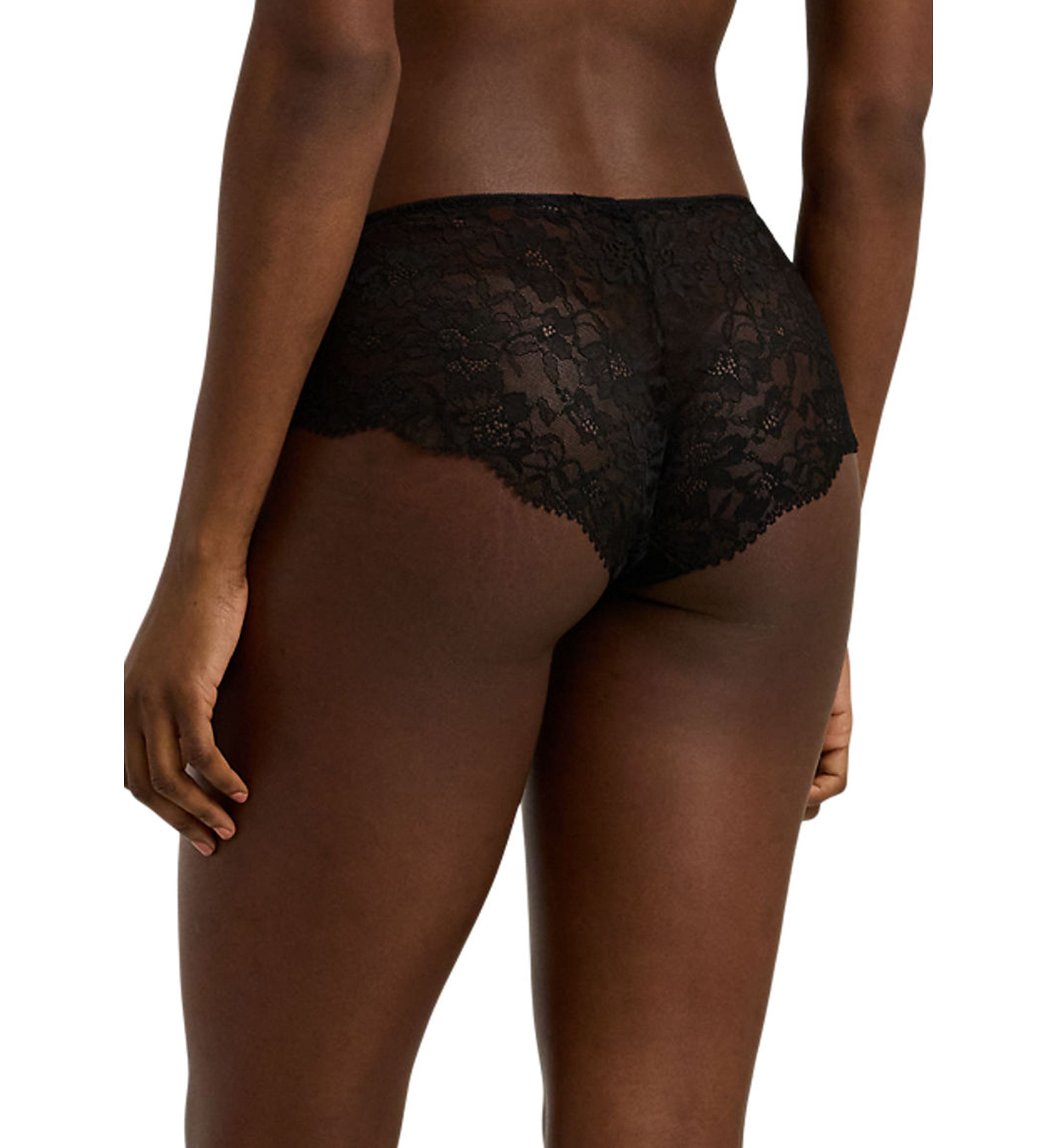 Lace Hipster Brief