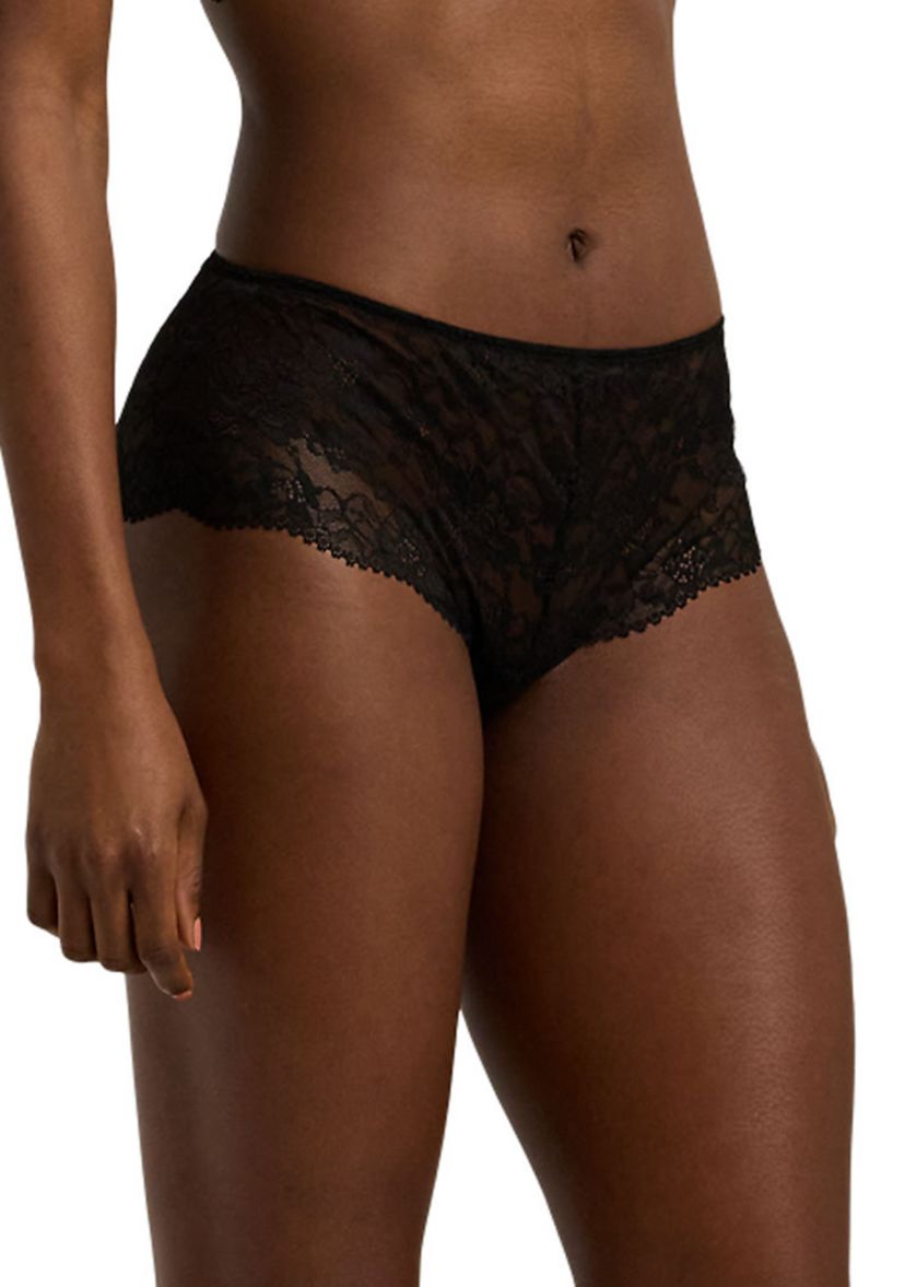 Lace Hipster Brief