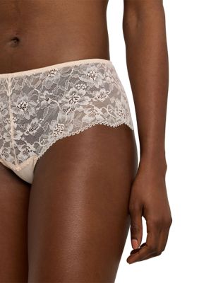 Lace Hipster Brief