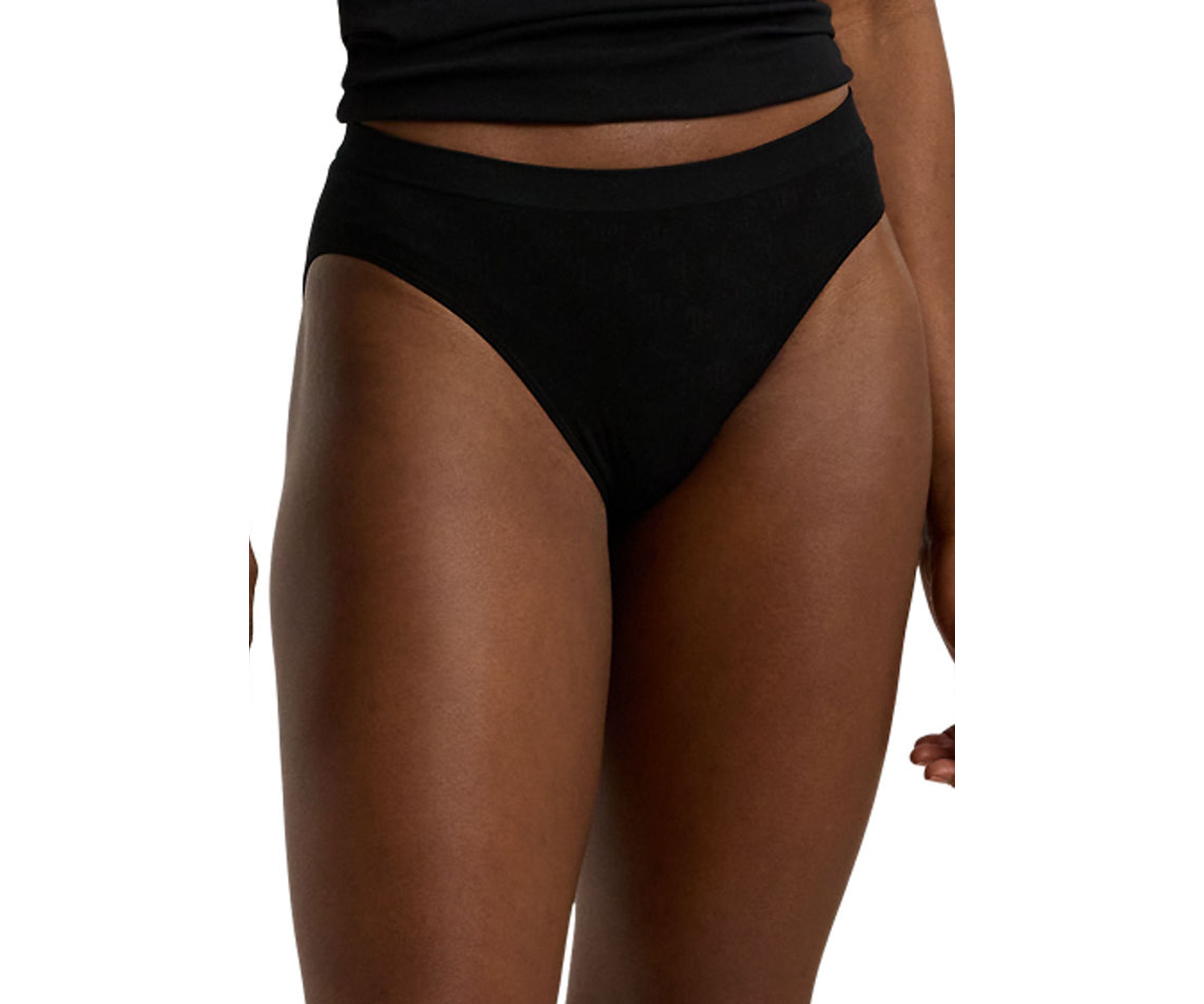 Monogram Mesh Jacquard Bikini Brief