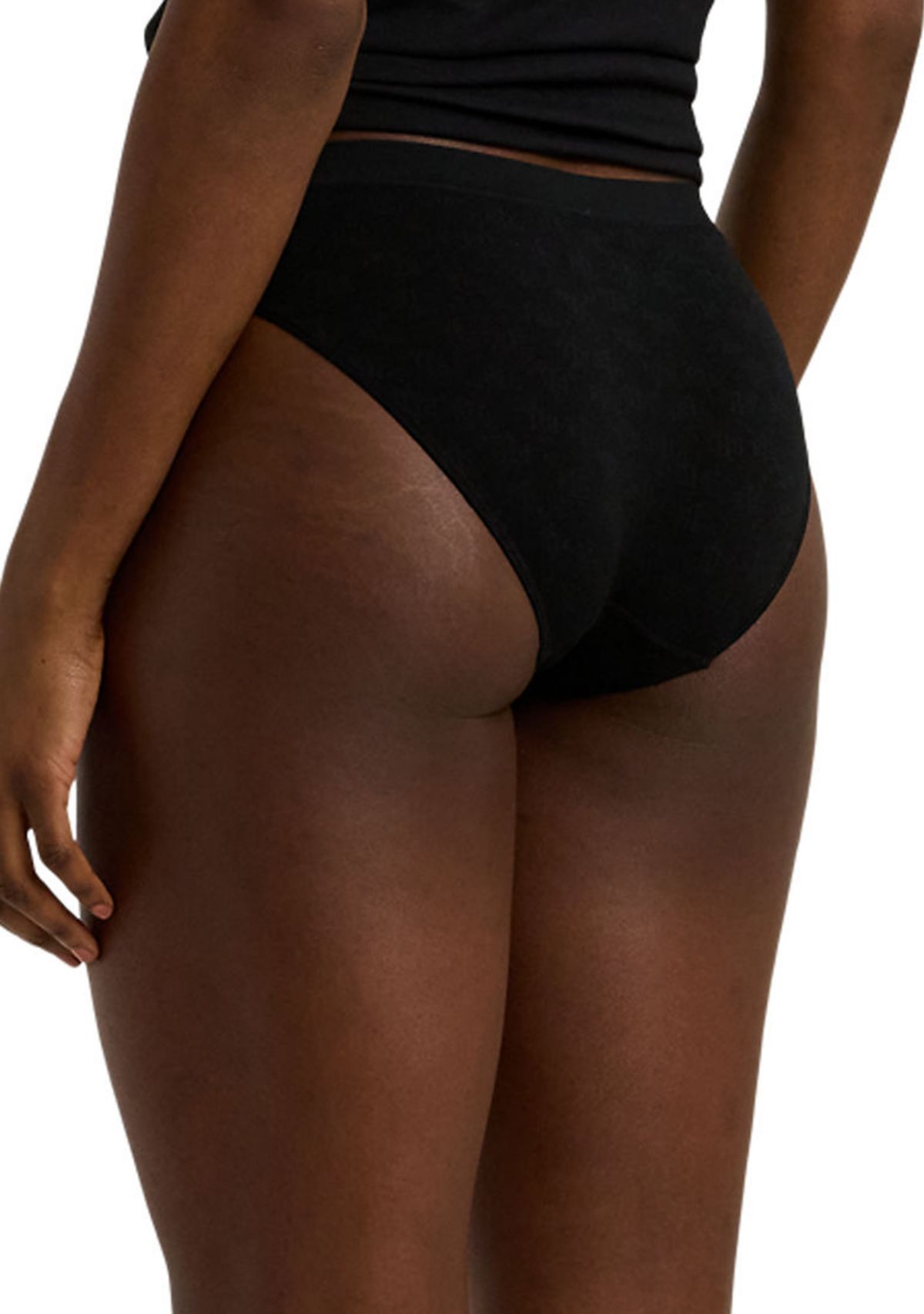 Monogram Mesh Jacquard Bikini Brief
