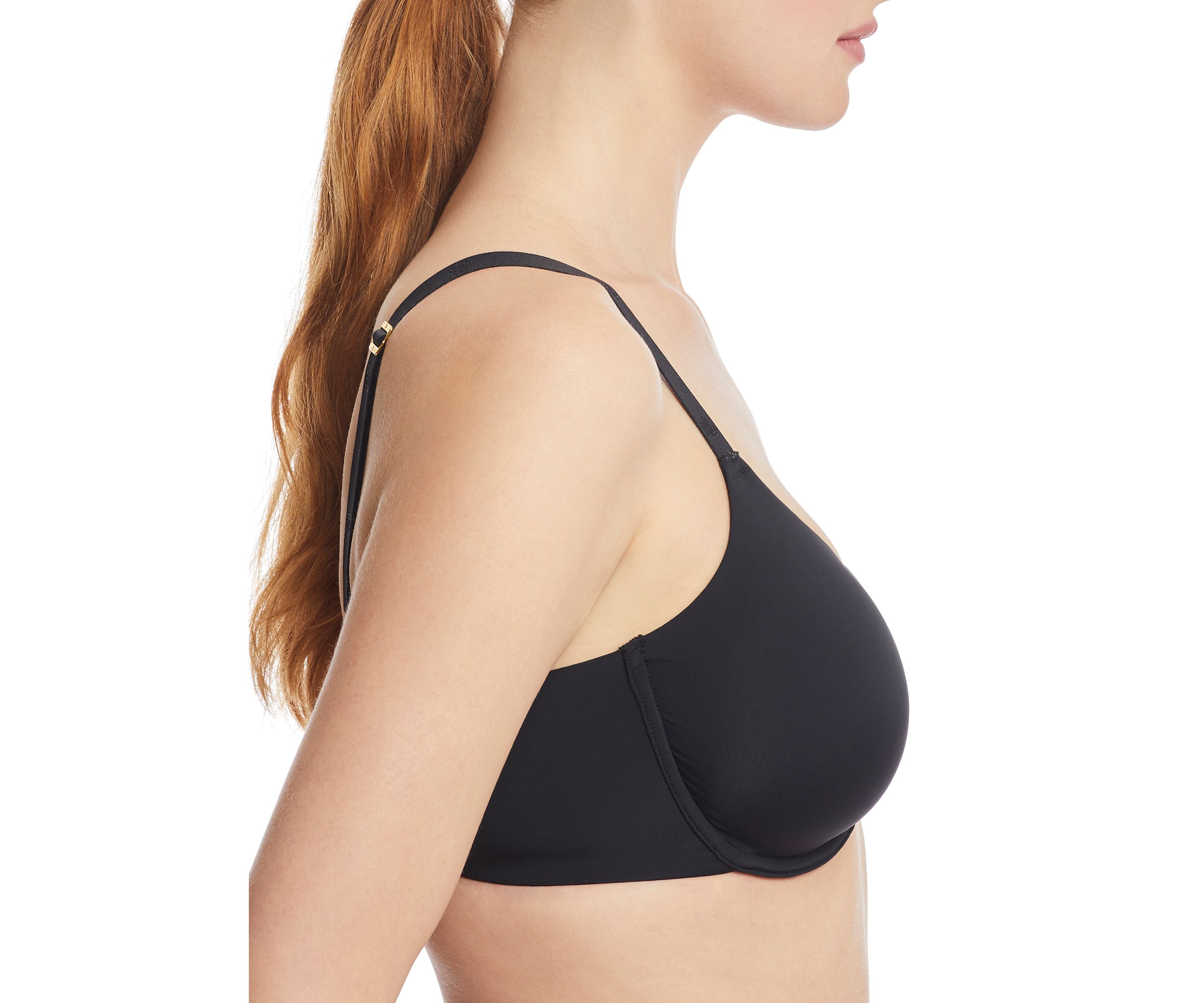 Luxe Smoothing Minimizer Bra