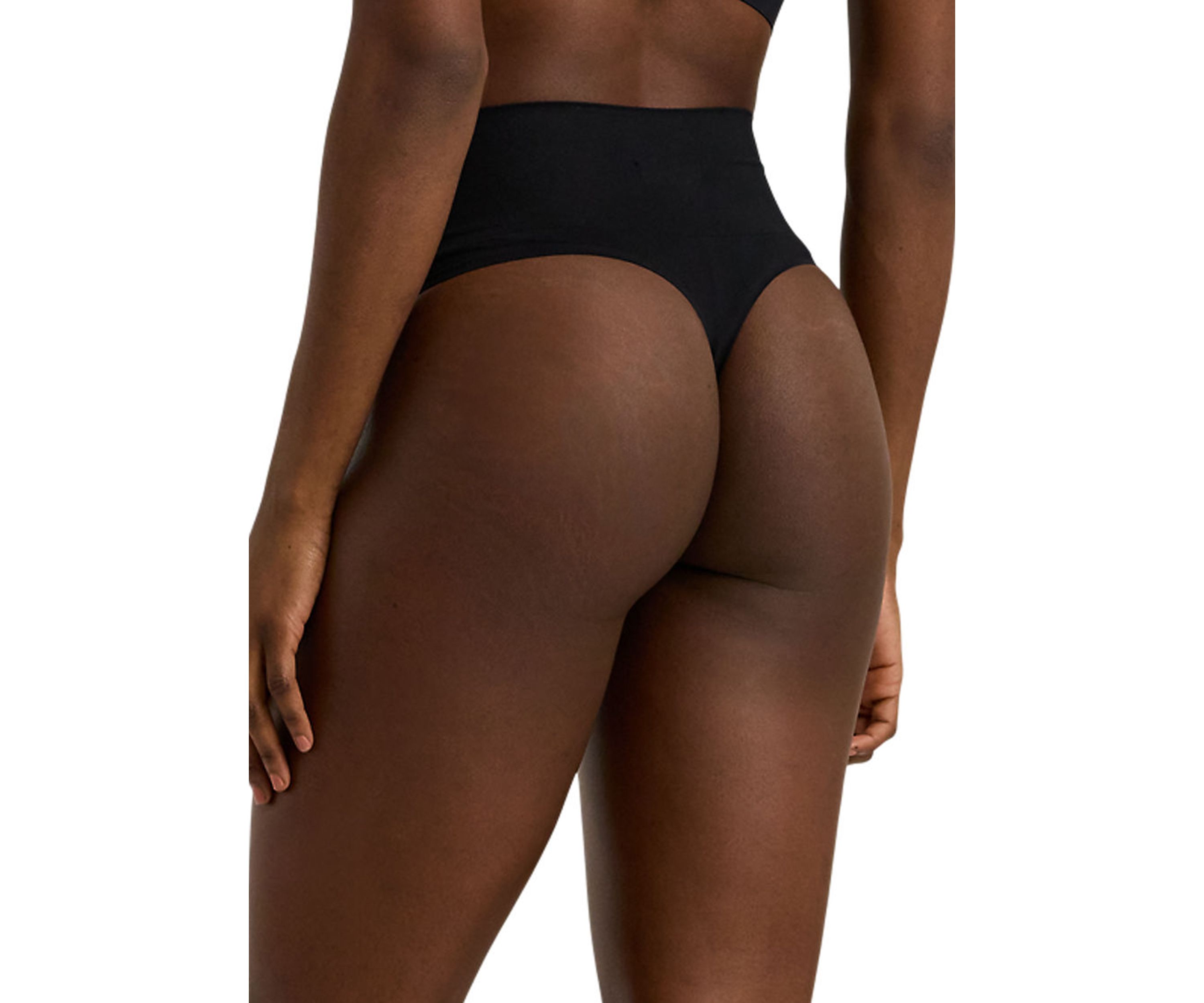 Luxe Smoothing High-Rise Thong