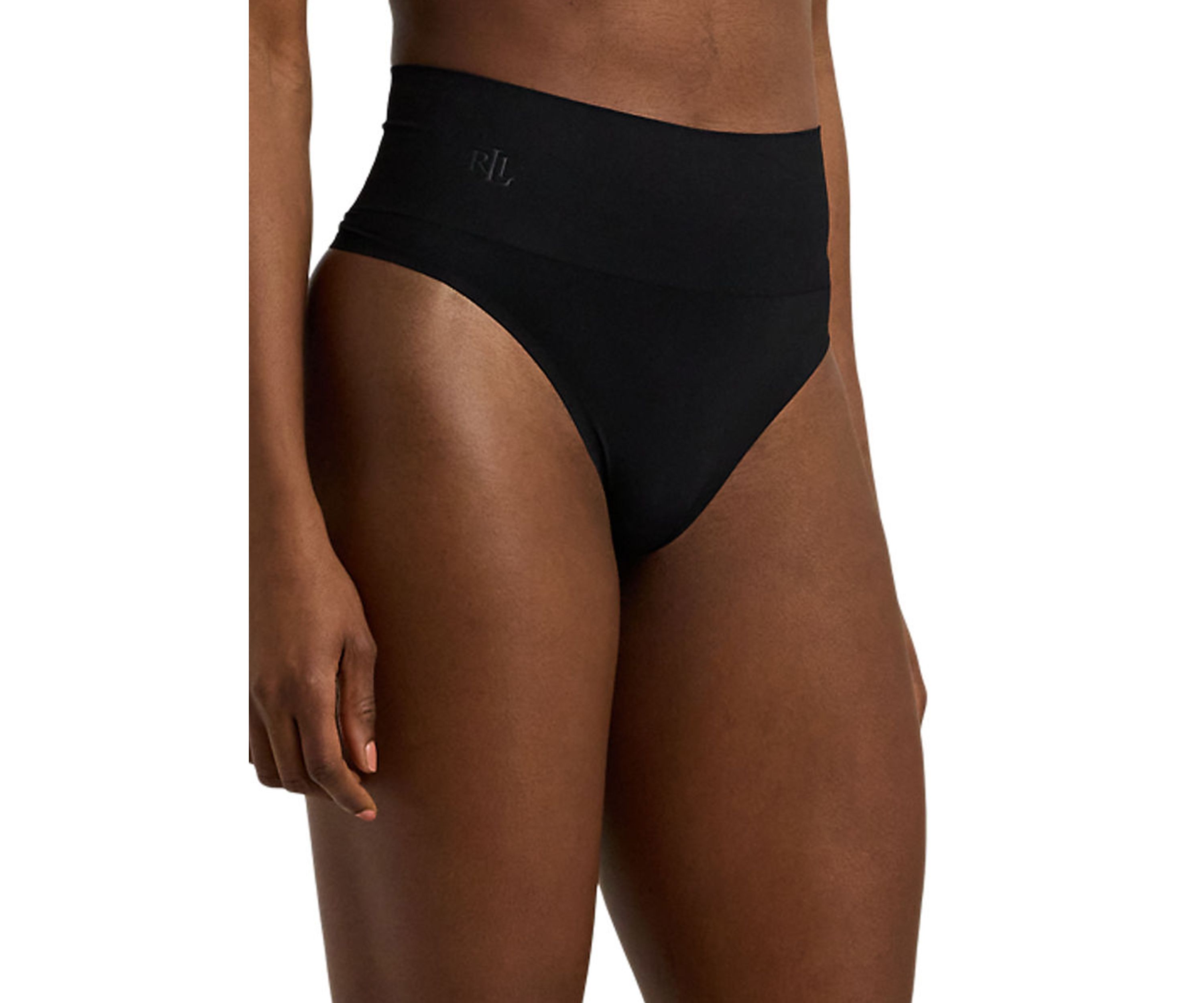 Luxe Smoothing High-Rise Thong
