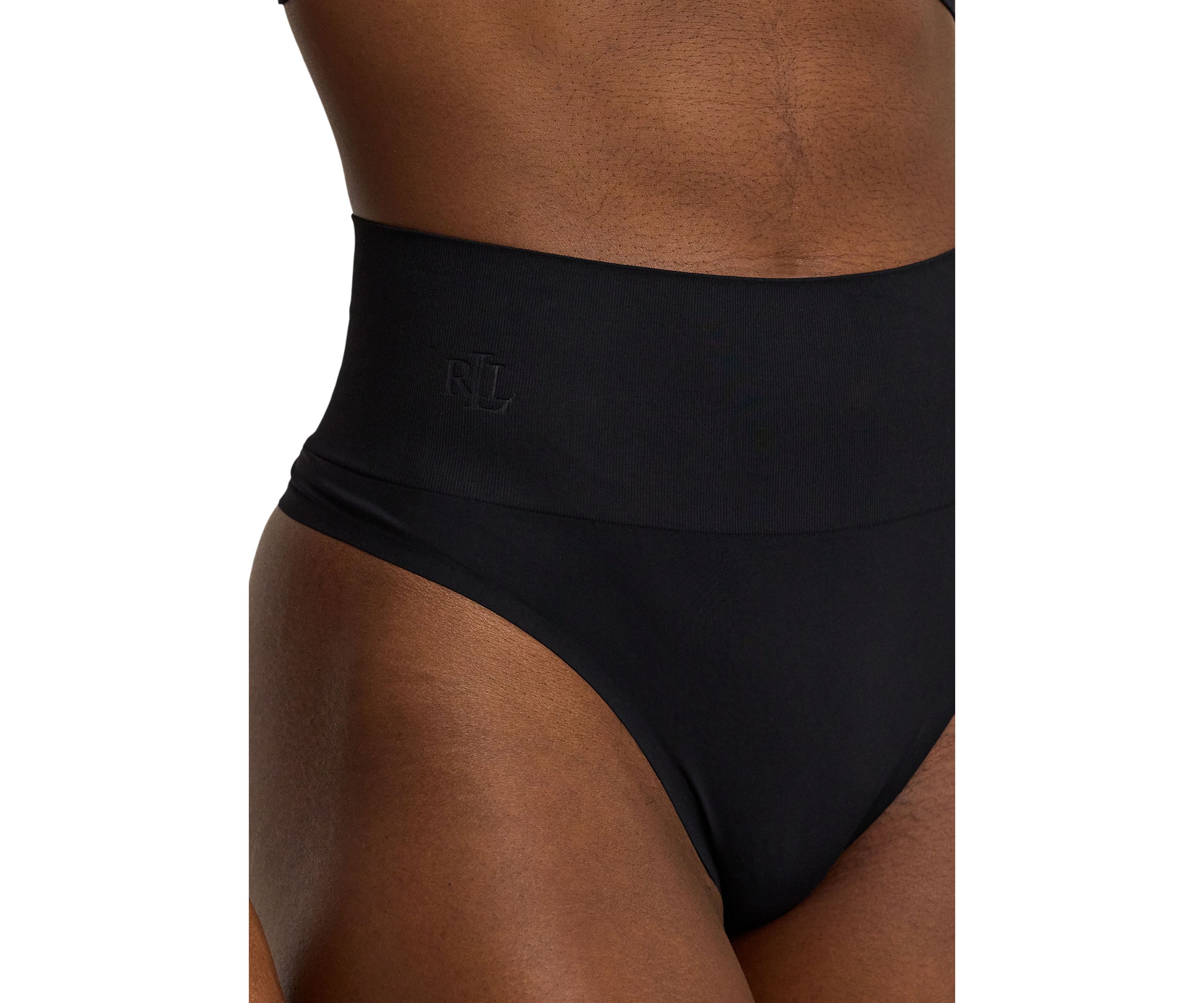 Luxe Smoothing High-Rise Thong