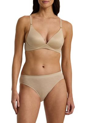 Comfort Collection Repeat-Logo Wireless T-Shirt Bra