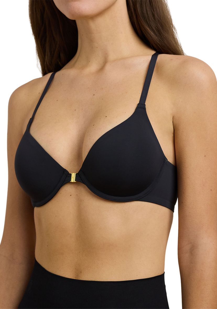 Luxe Smoothing Front Close Bra