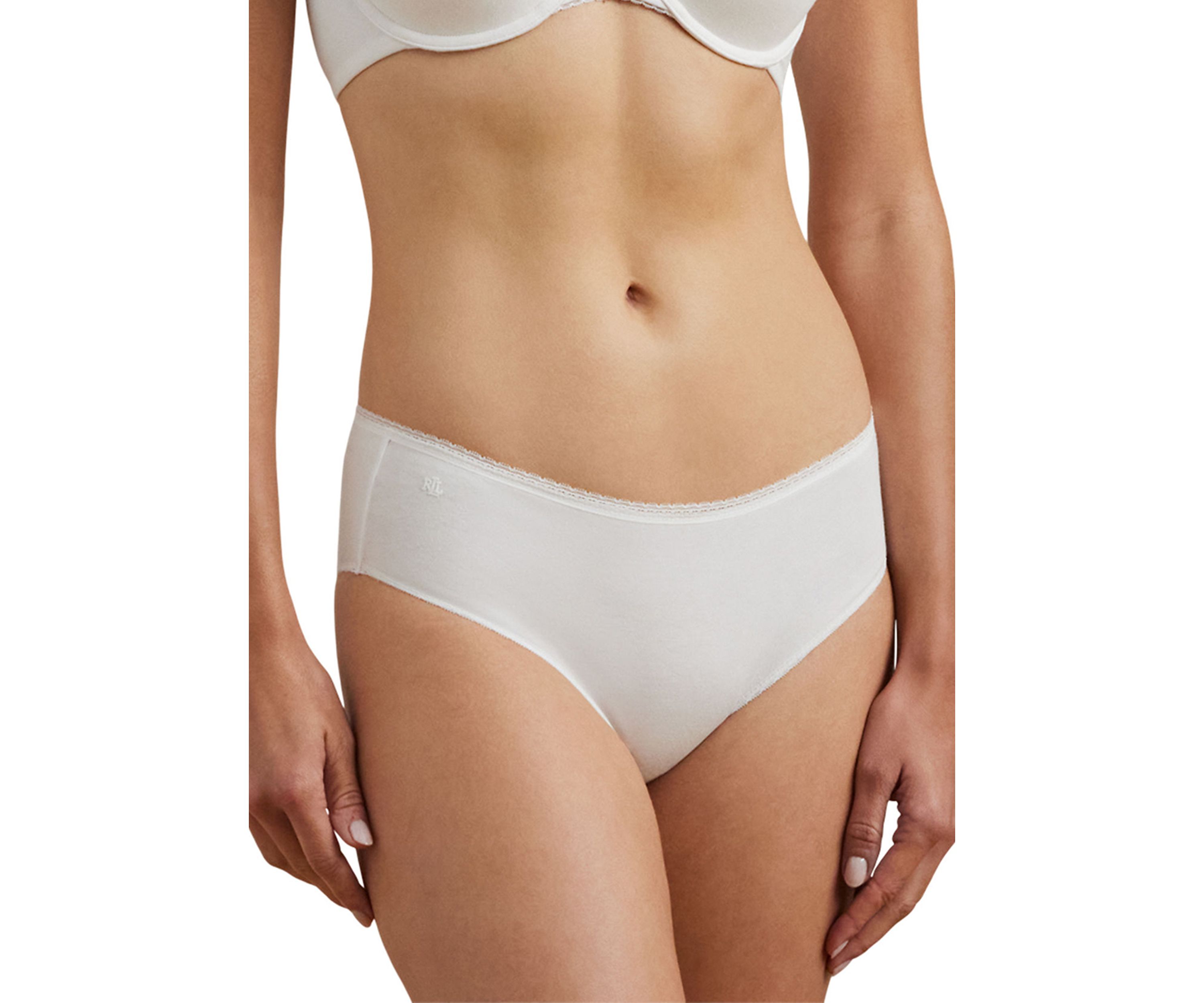 Cotton Hipster Underwear