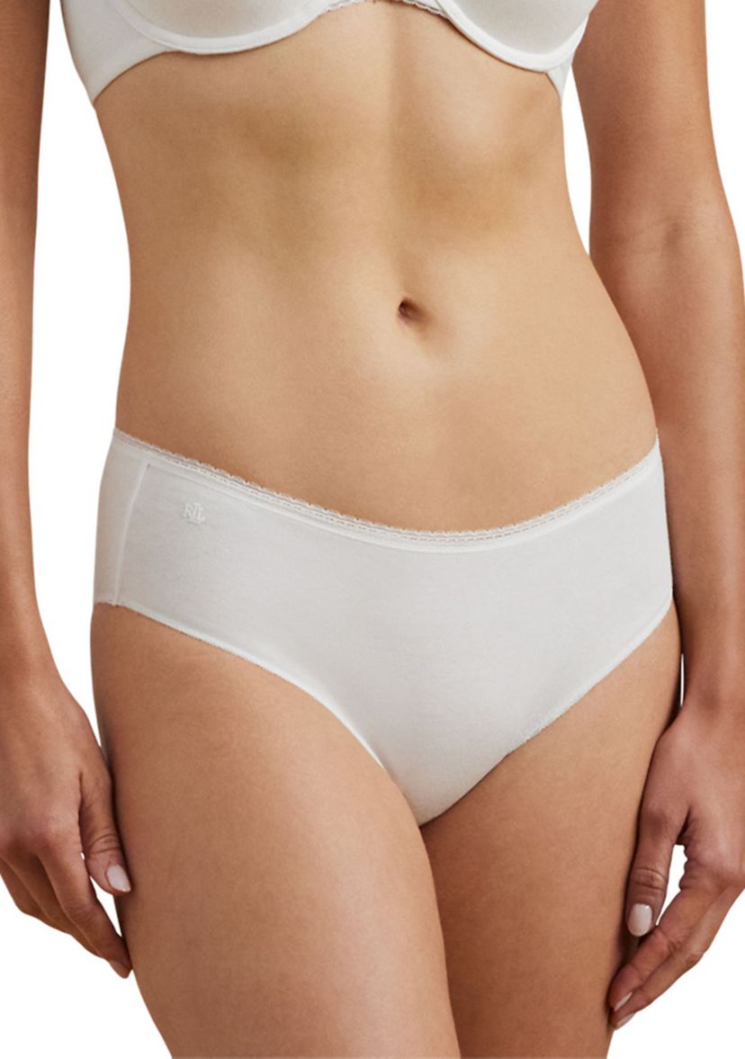 Cotton Hipster Underwear