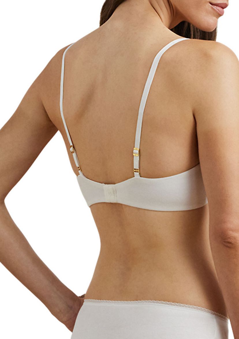 Cotton T-Shirt Bra