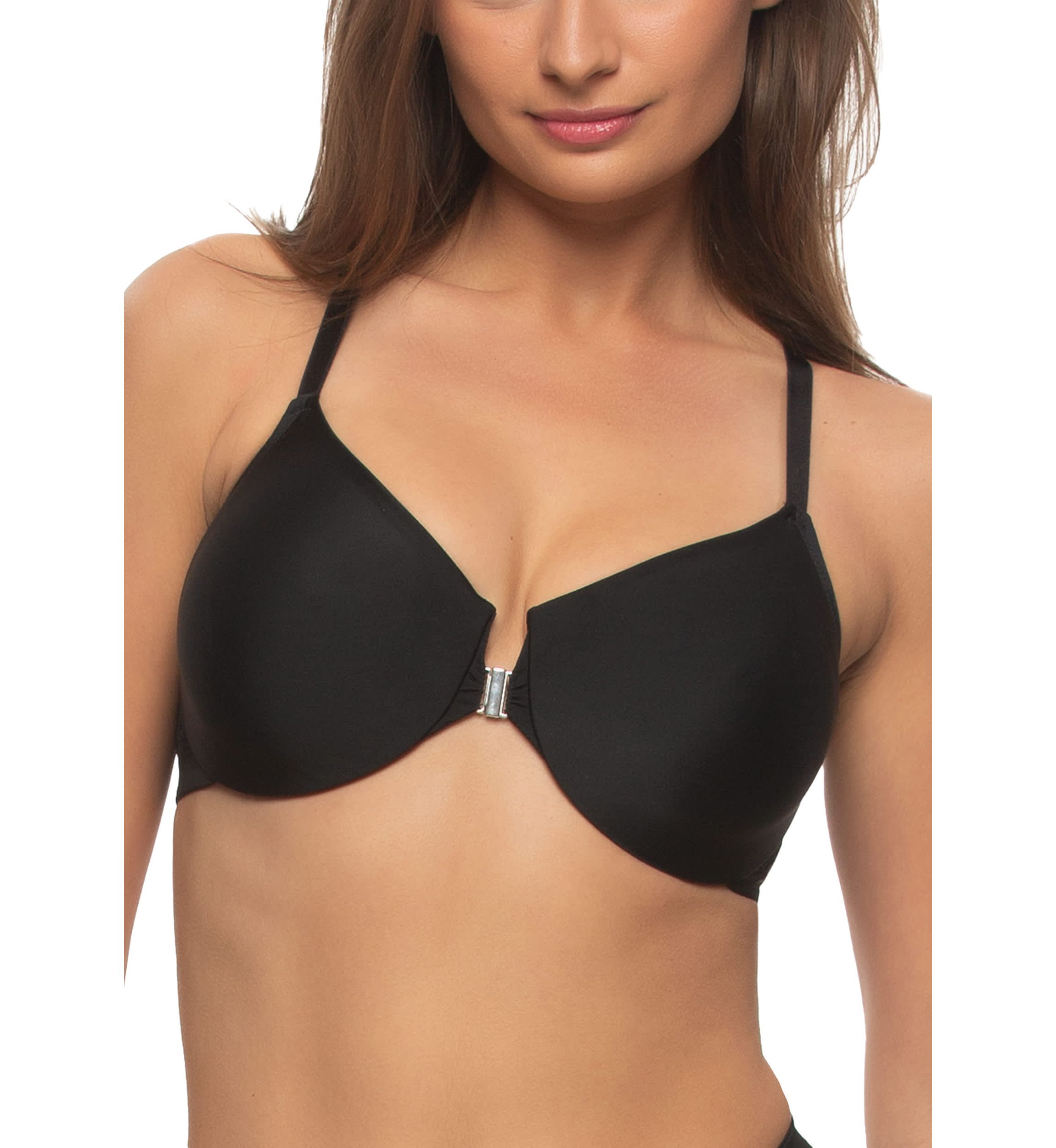 Tempting Front Close Racerback Minimizer