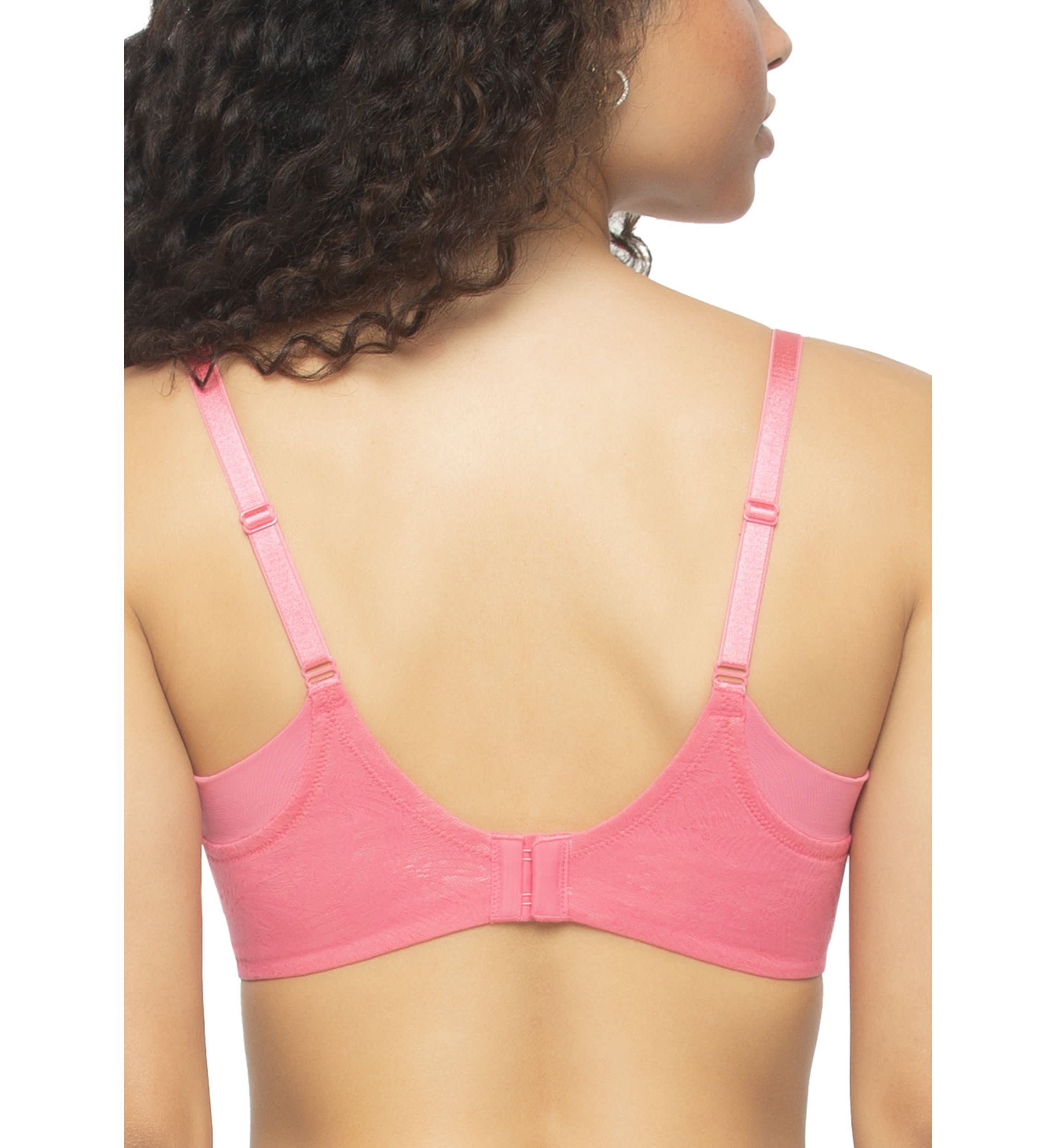Jessamine Unlined Side Smoothing Minimizer Bra