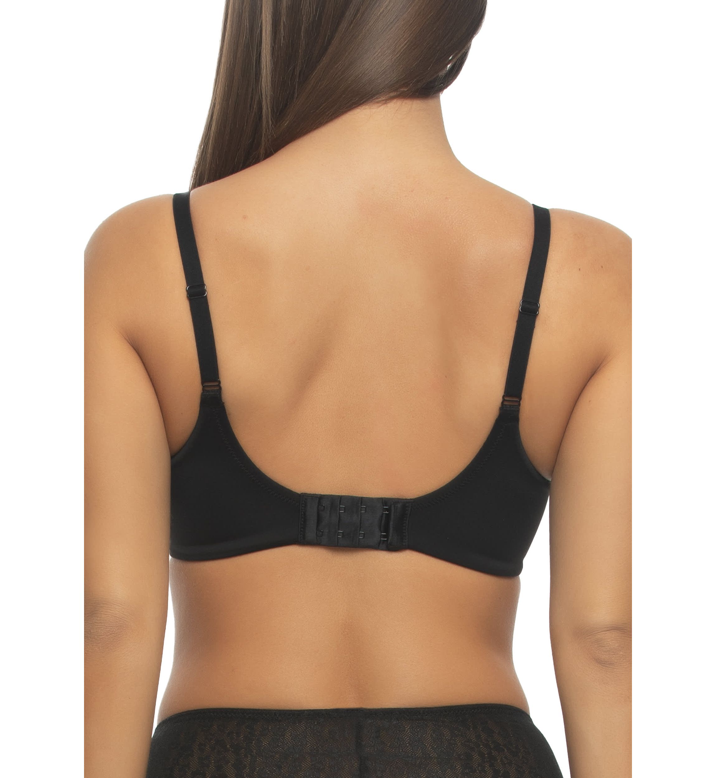 Prima Seamless All Over Molded Lace Unlined Bra