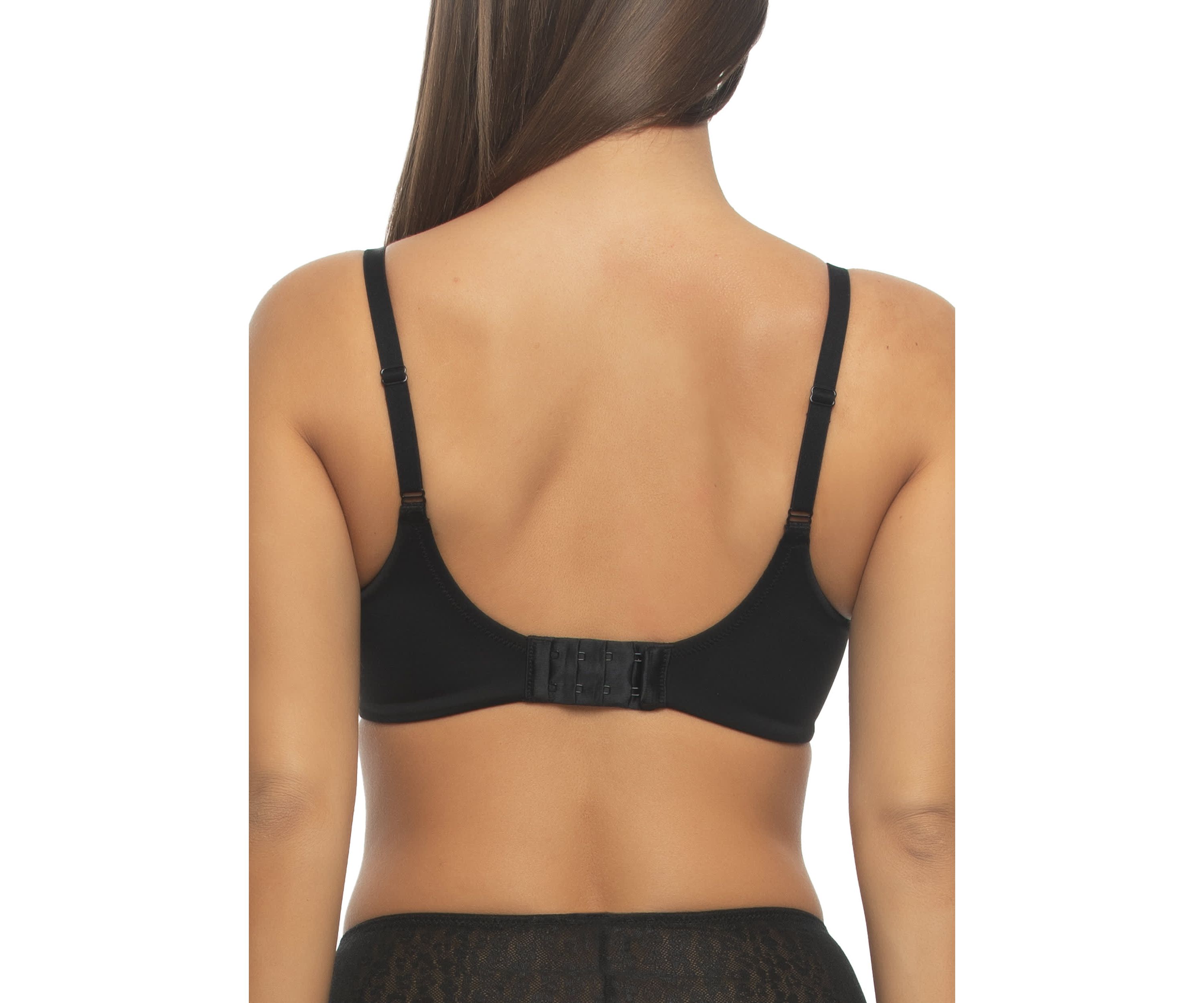 Prima Seamless All Over Molded Lace Unlined Bra