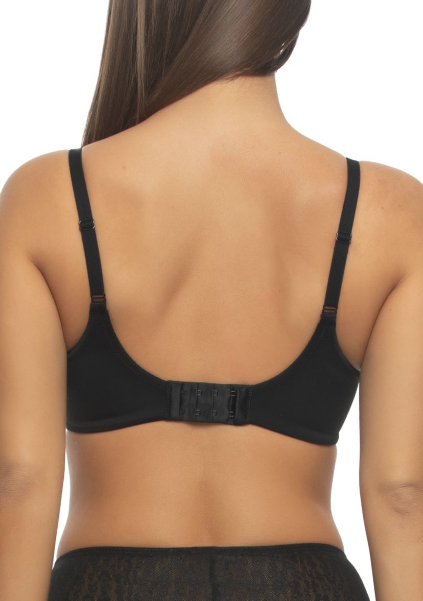 Prima Seamless All Over Molded Lace Unlined Bra