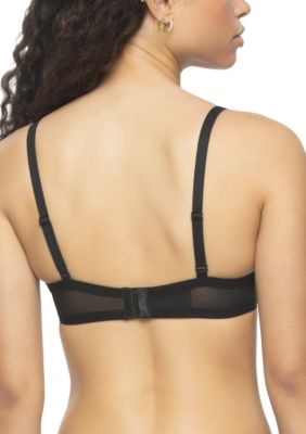 Aura Embroidered Contour Bra