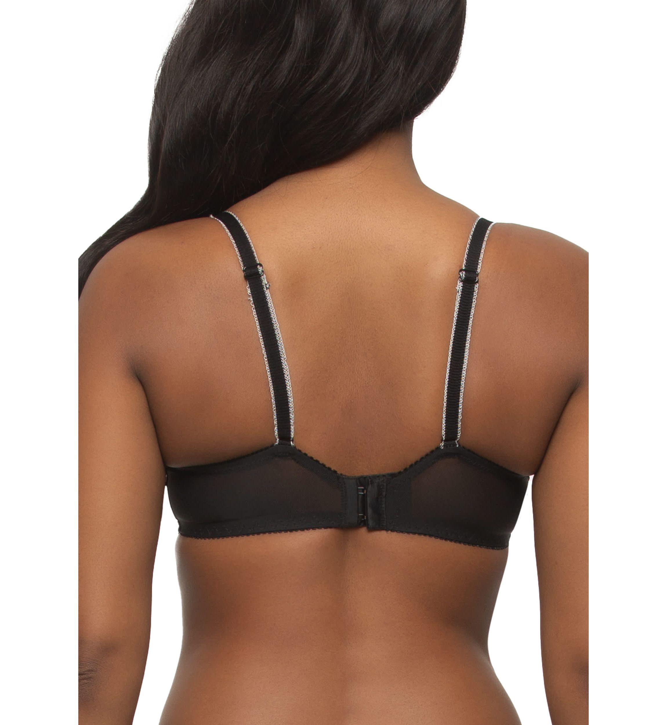 Lola Lace Unlined Demi Balconette