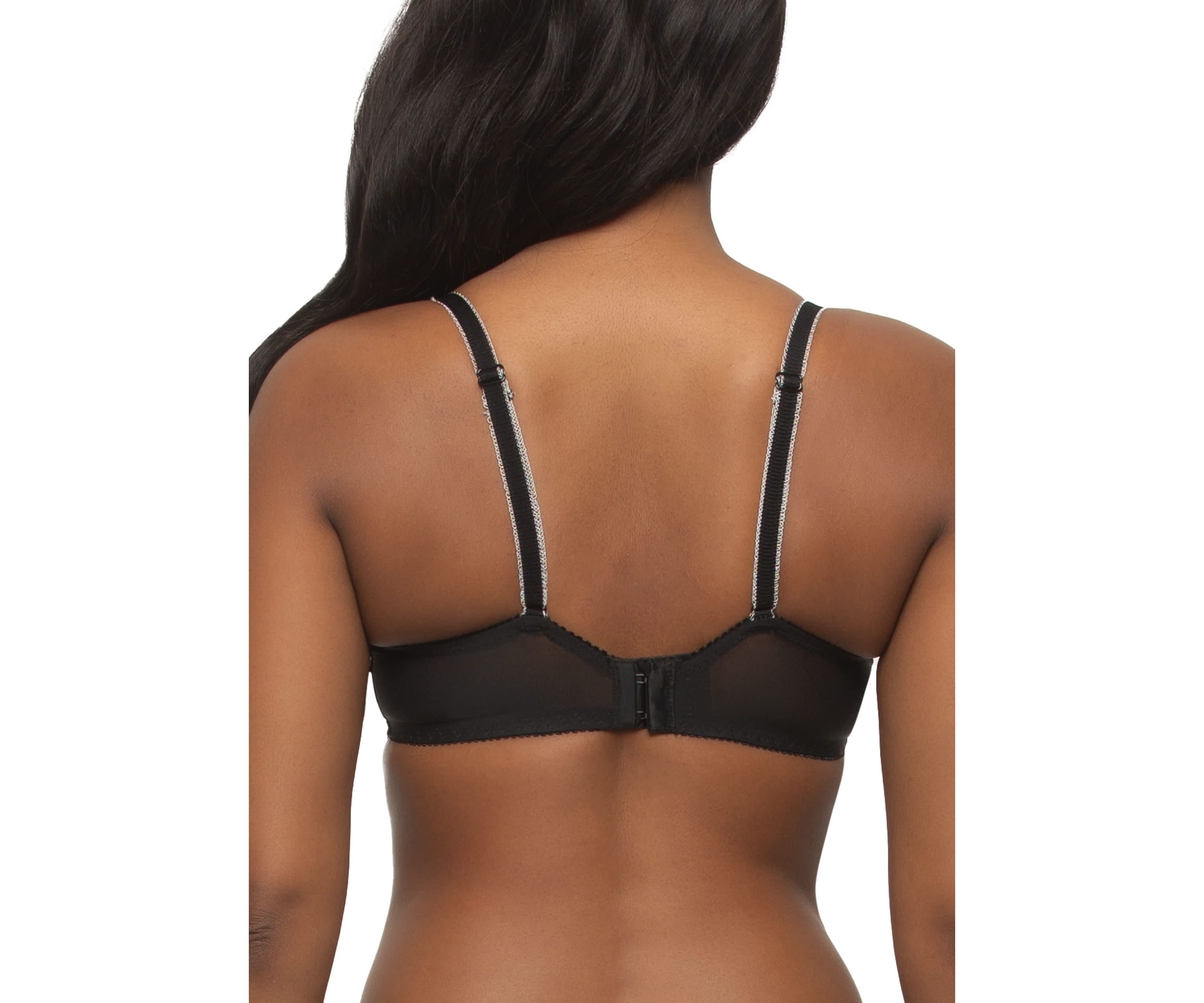 Lola Lace Unlined Demi Balconette