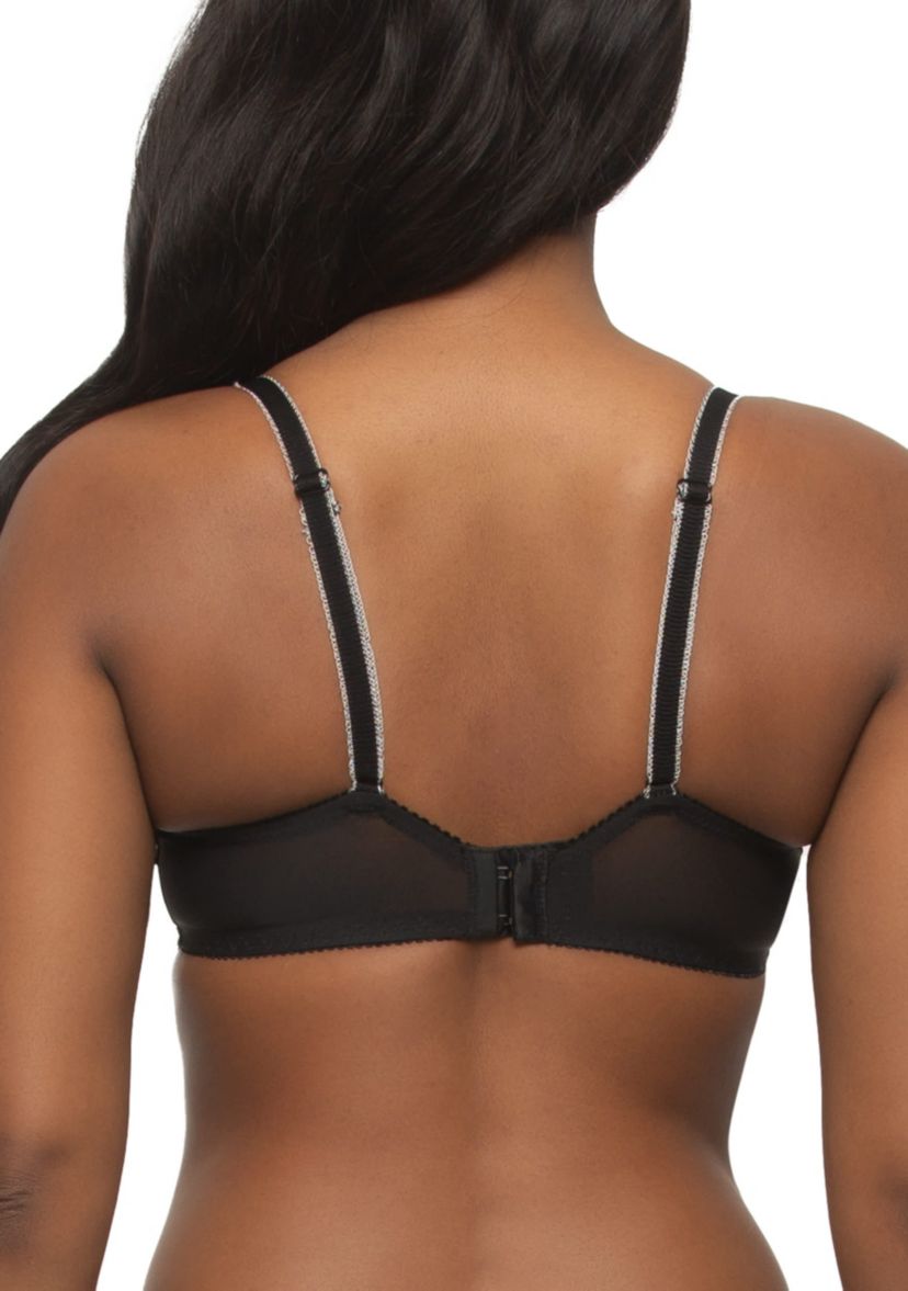 Lola Lace Unlined Demi Balconette