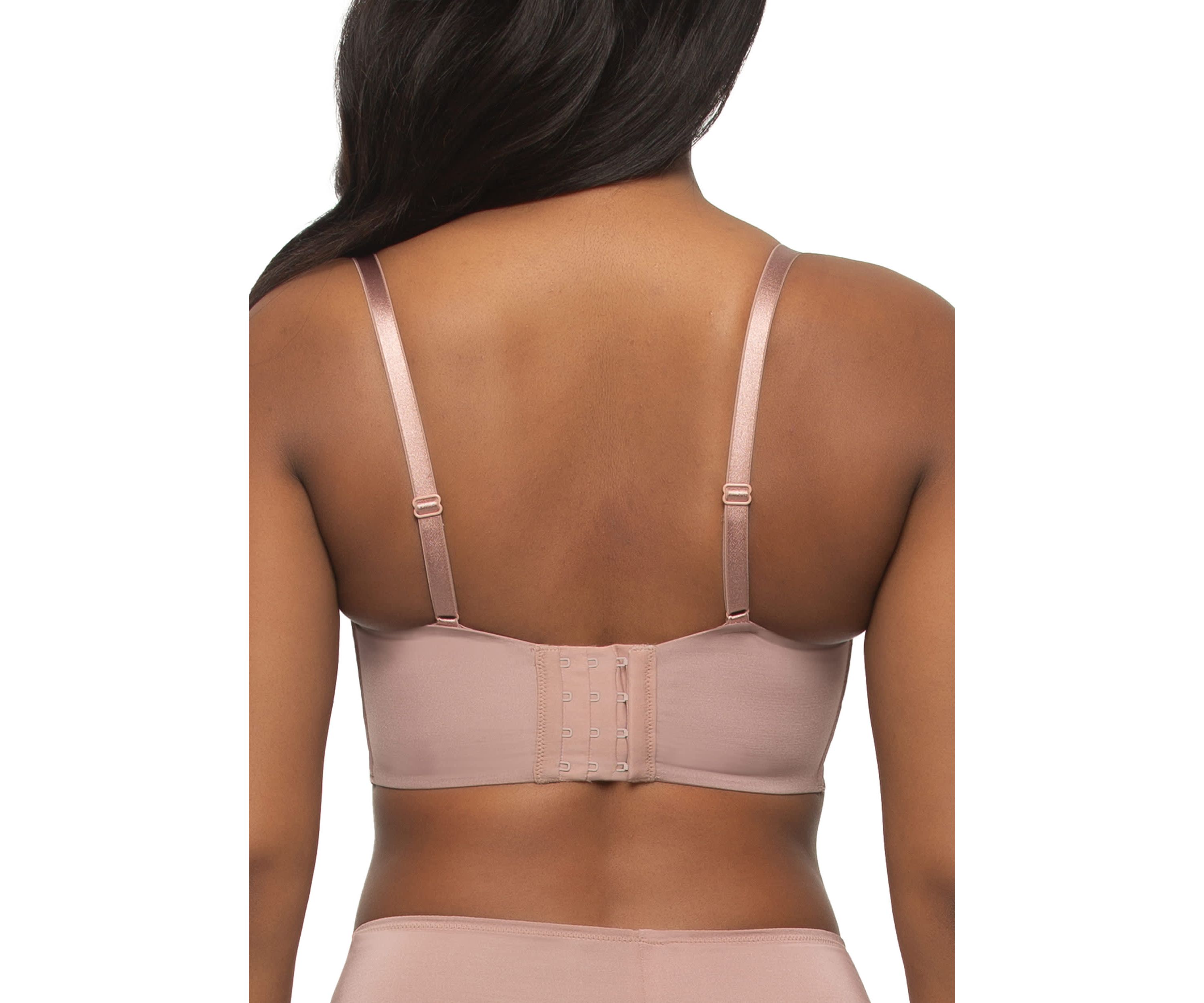 Siren Plunge Longline Bra