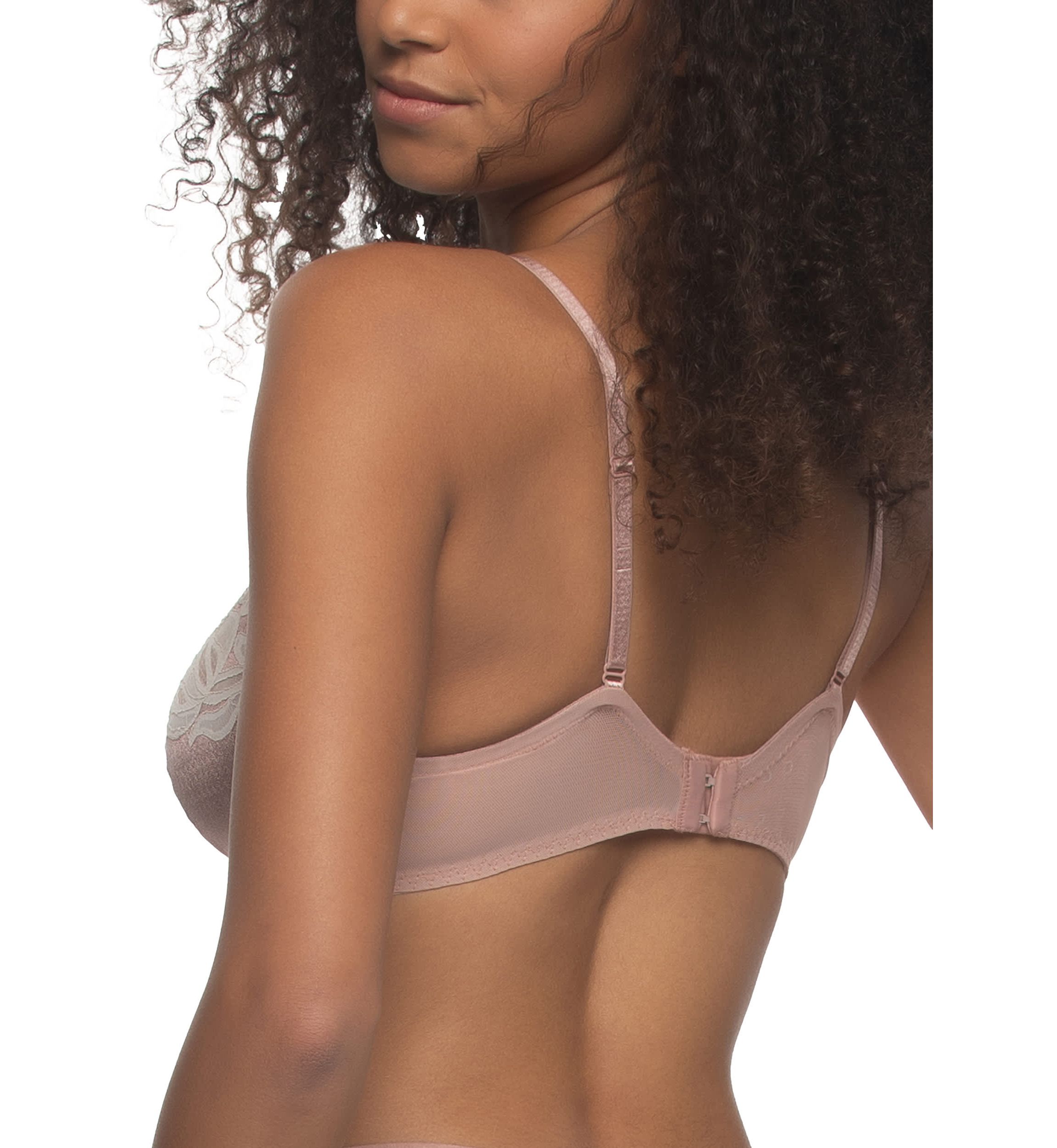 Amelie Vintage Lace Unlined Bra