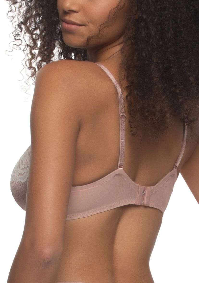 Amelie Vintage Lace Unlined Bra
