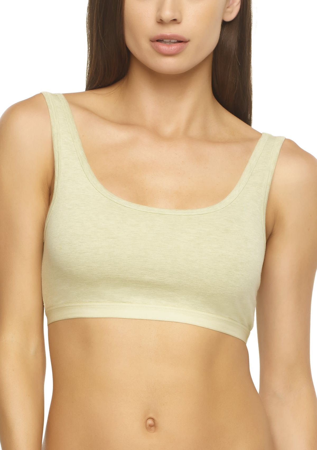 Organic Cotton Stretch Bralette