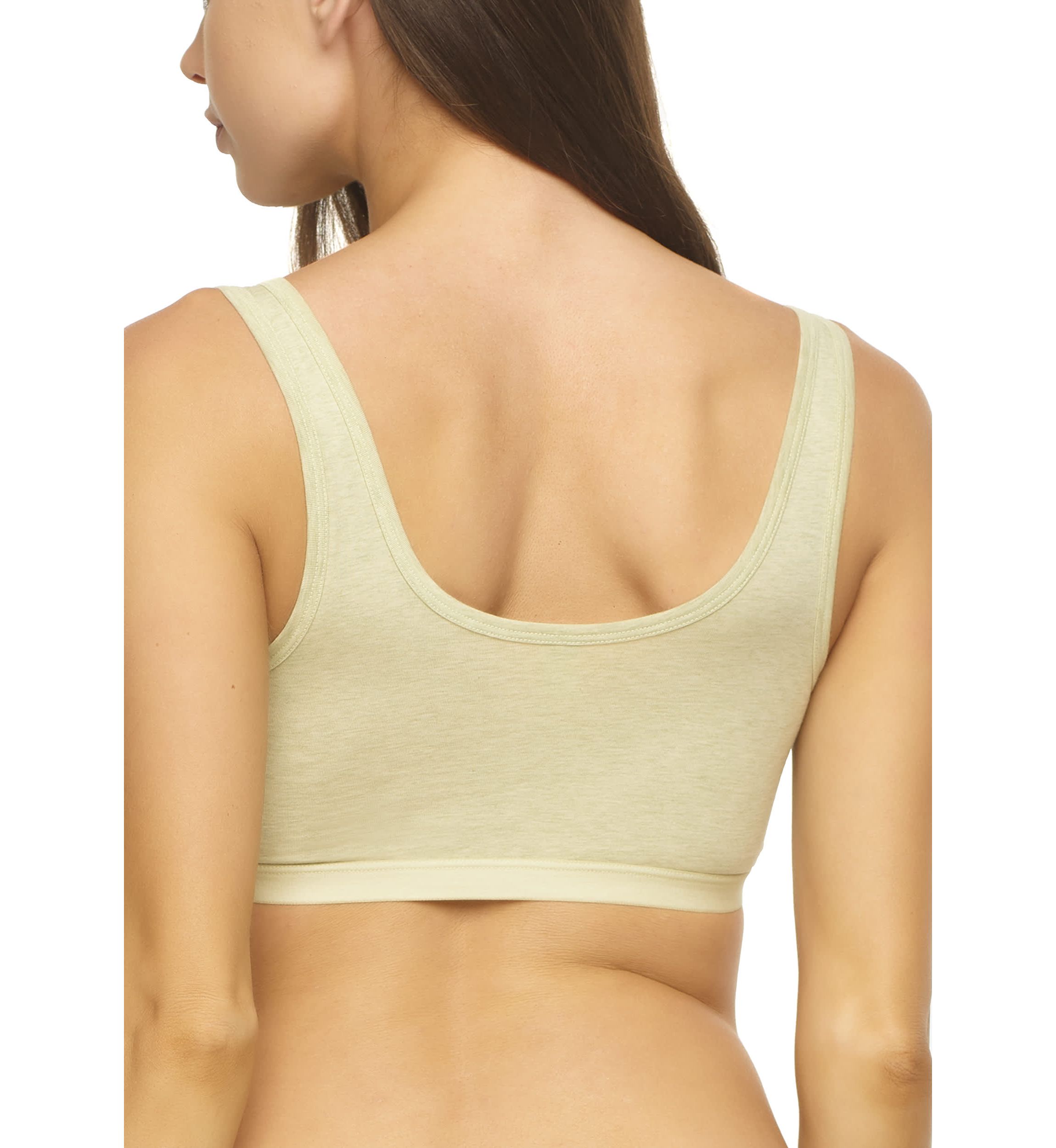 Organic Cotton Stretch Bralette