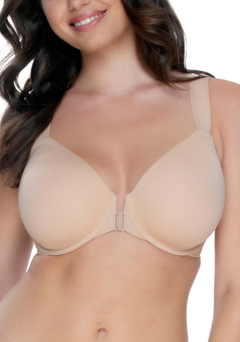 Utopia Front Close Racerback Bra