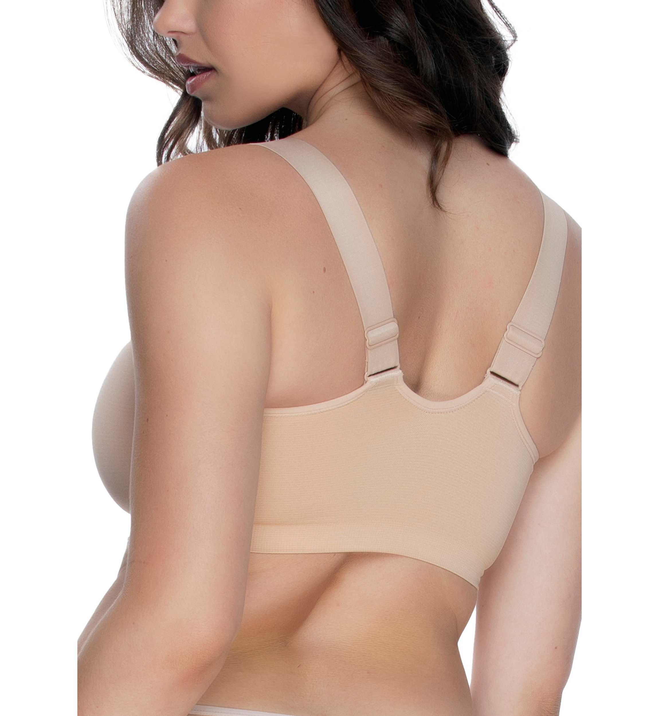 Utopia Front Close Racerback Bra