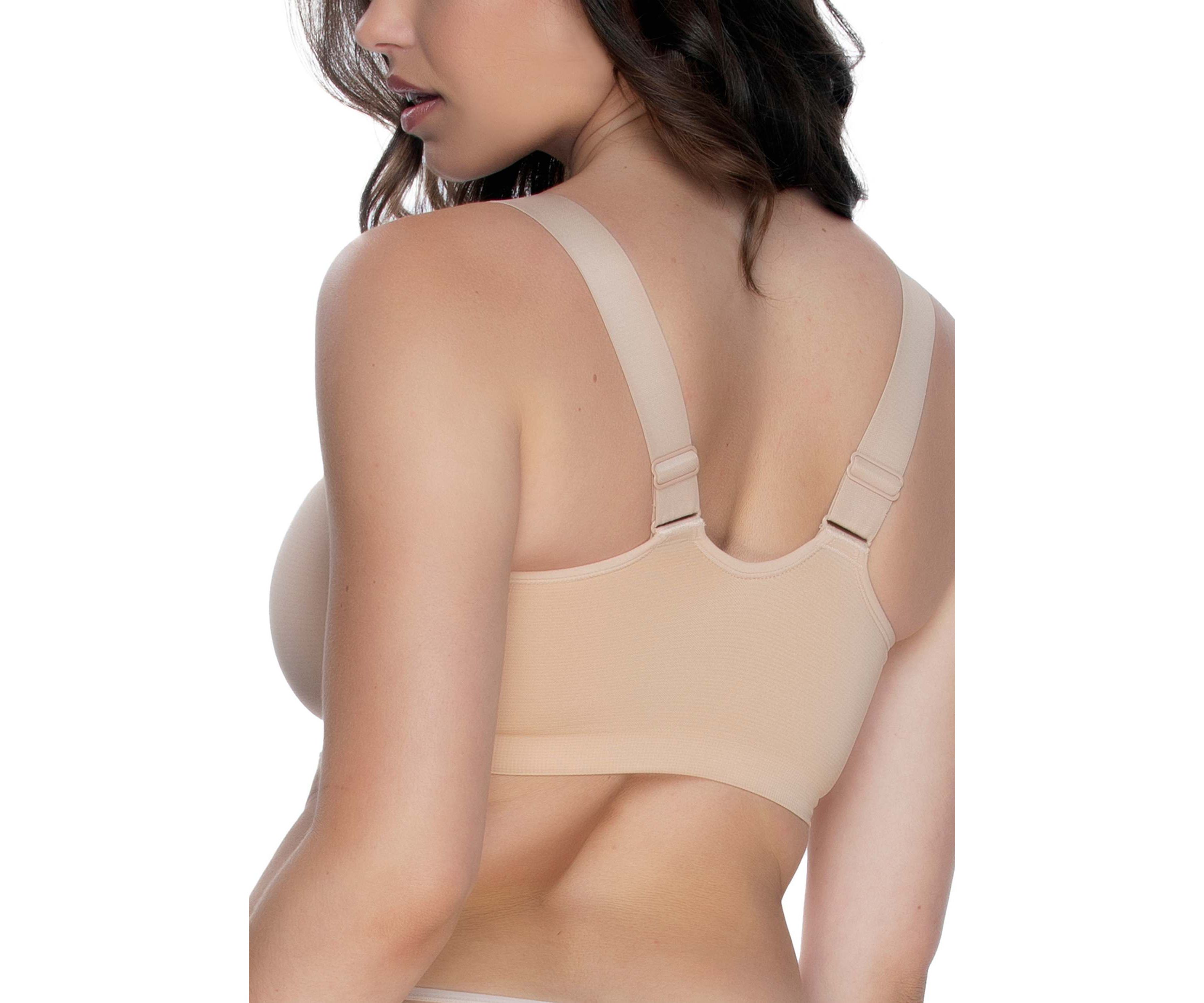 Utopia Front Close Racerback Bra