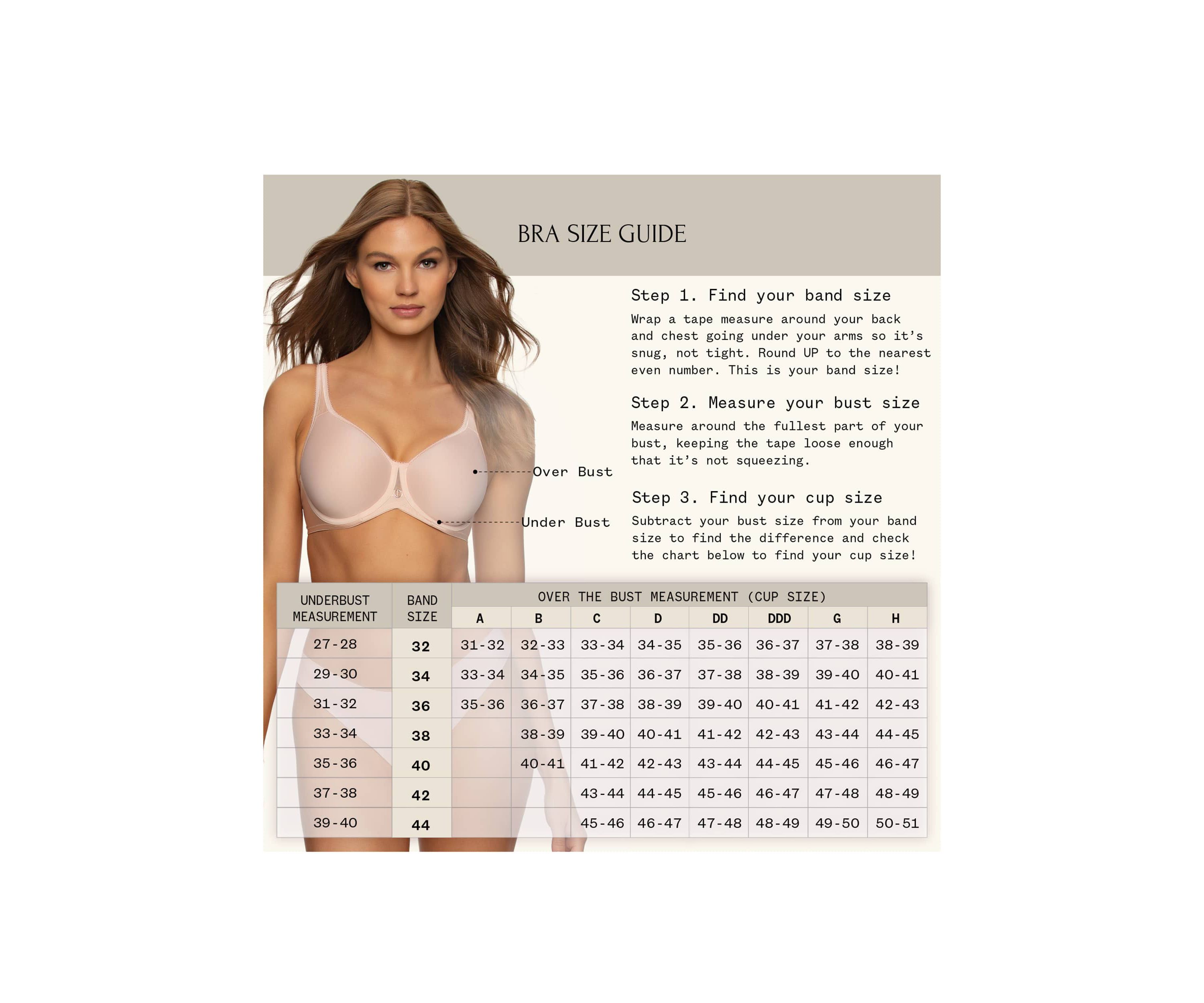 Delightful Seamless Unlined Lace Bandeau