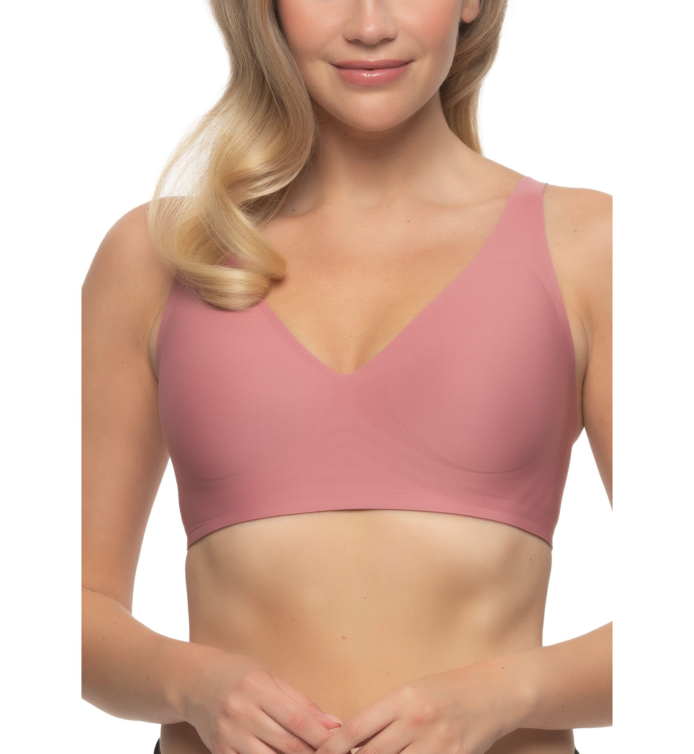 Hint of Skin Wire-Free T-Shirt Bra