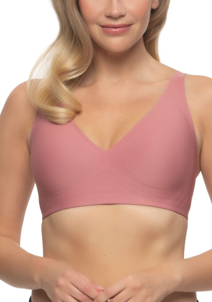 Hint of Skin Wire-Free T-Shirt Bra